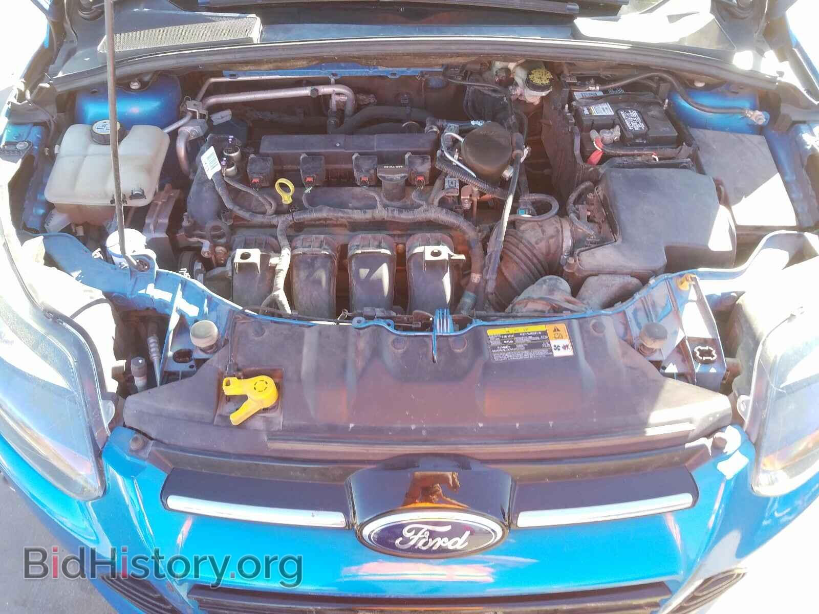 2012 FORD FOCUS - VIN: 1FAHP3N28CL479934 - Фото 7