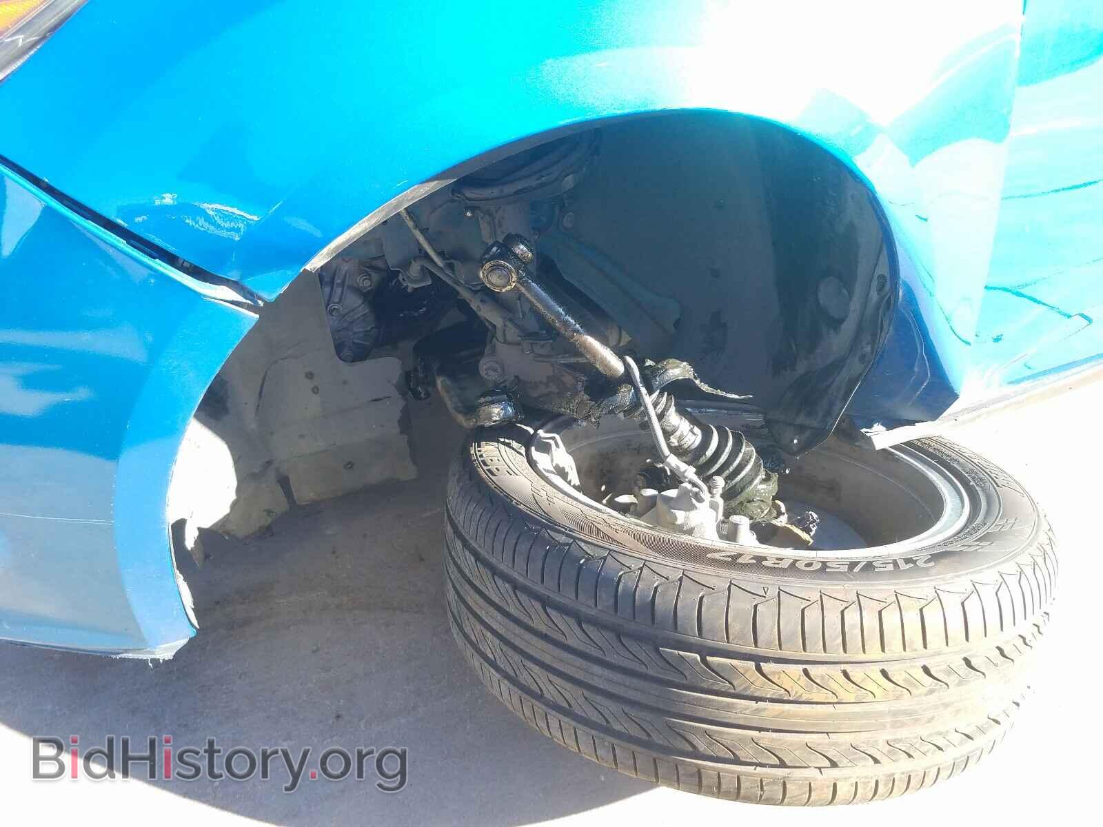 2012 FORD FOCUS - VIN: 1FAHP3N28CL479934 - Фото 9