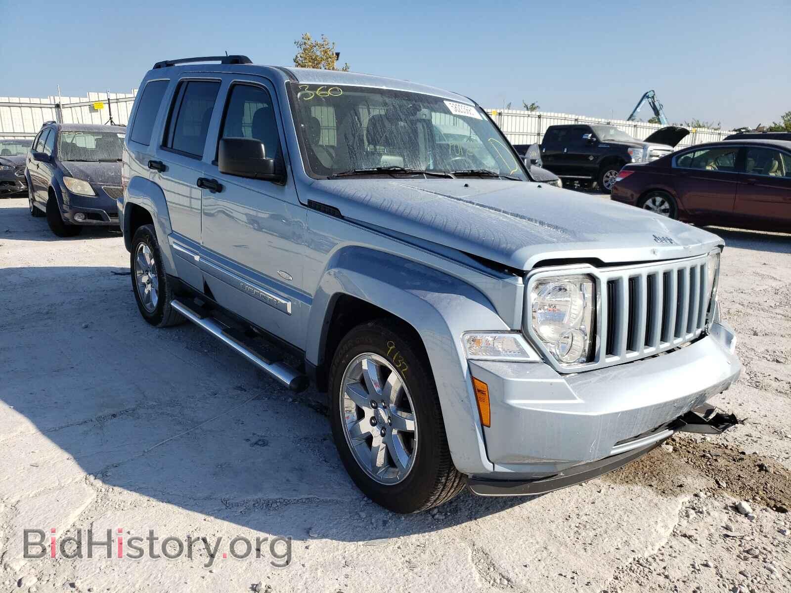 Photo 1C4PJMAK0CW211087 - JEEP LIBERTY 2012