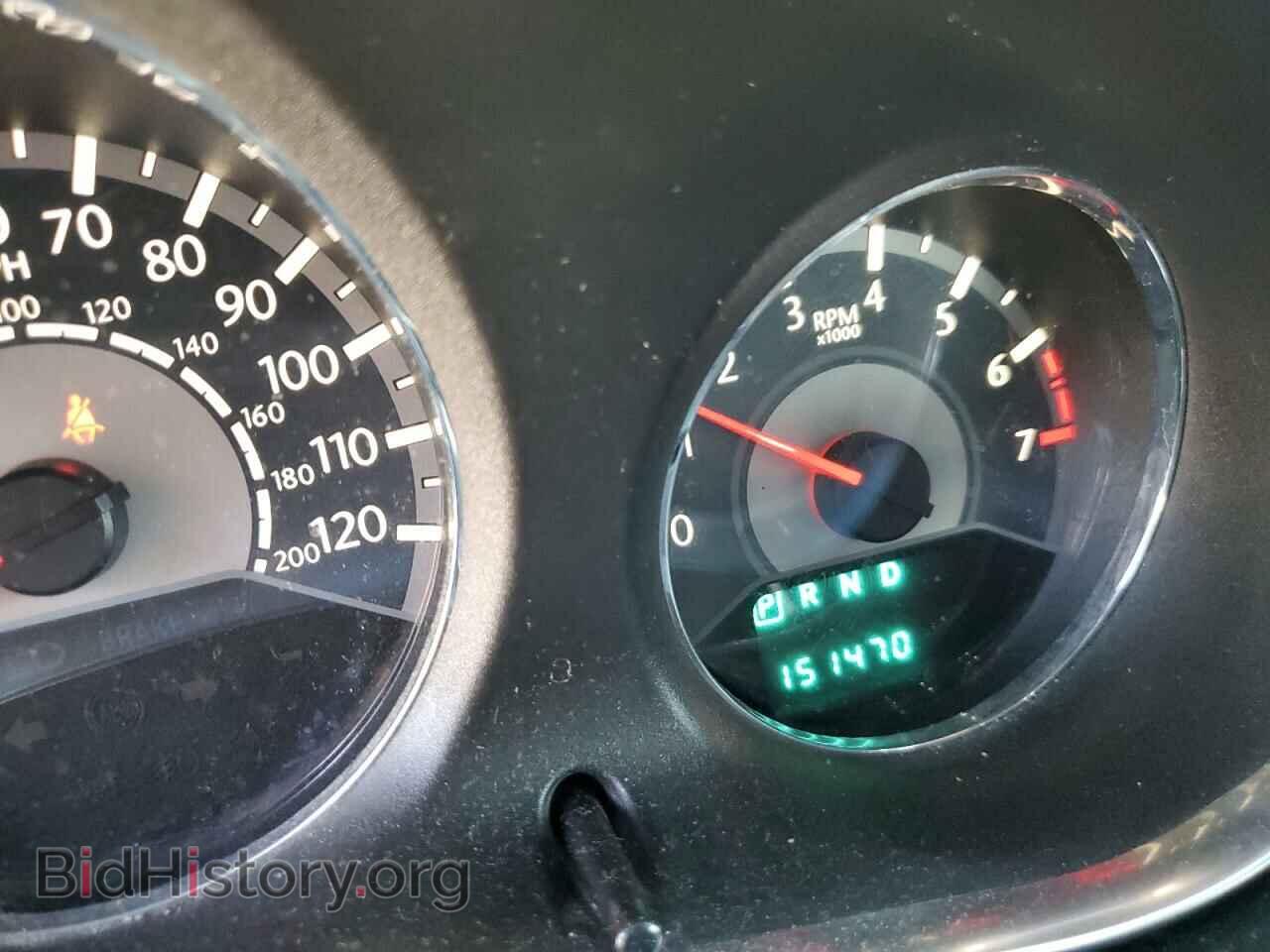 2013 CHRYSLER 200 - VIN: 1C3CCBBG9DN527543 - Фото 8