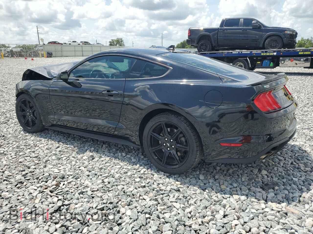2020 FORD MUSTANG - VIN: 1FA6P8CF0L5171185 - Фото 2
