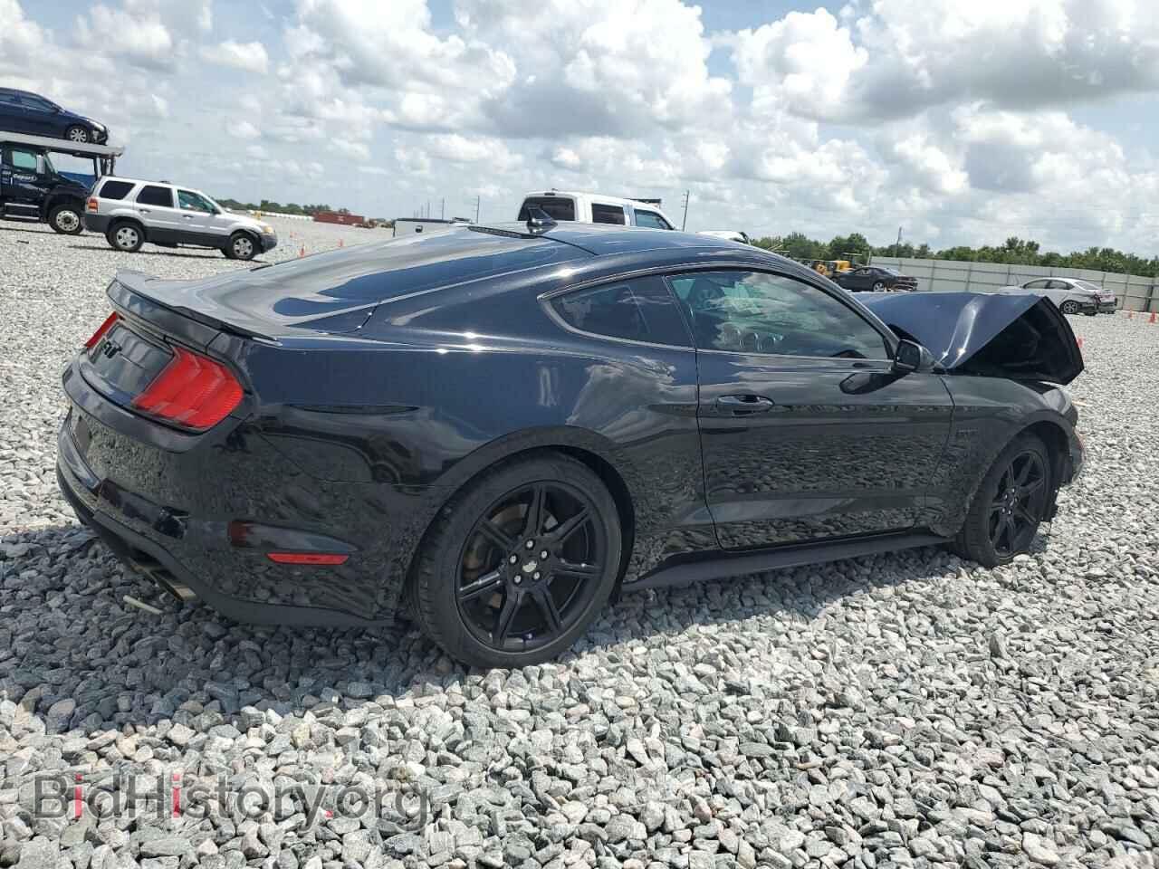 2020 FORD MUSTANG - VIN: 1FA6P8CF0L5171185 - Фото 3
