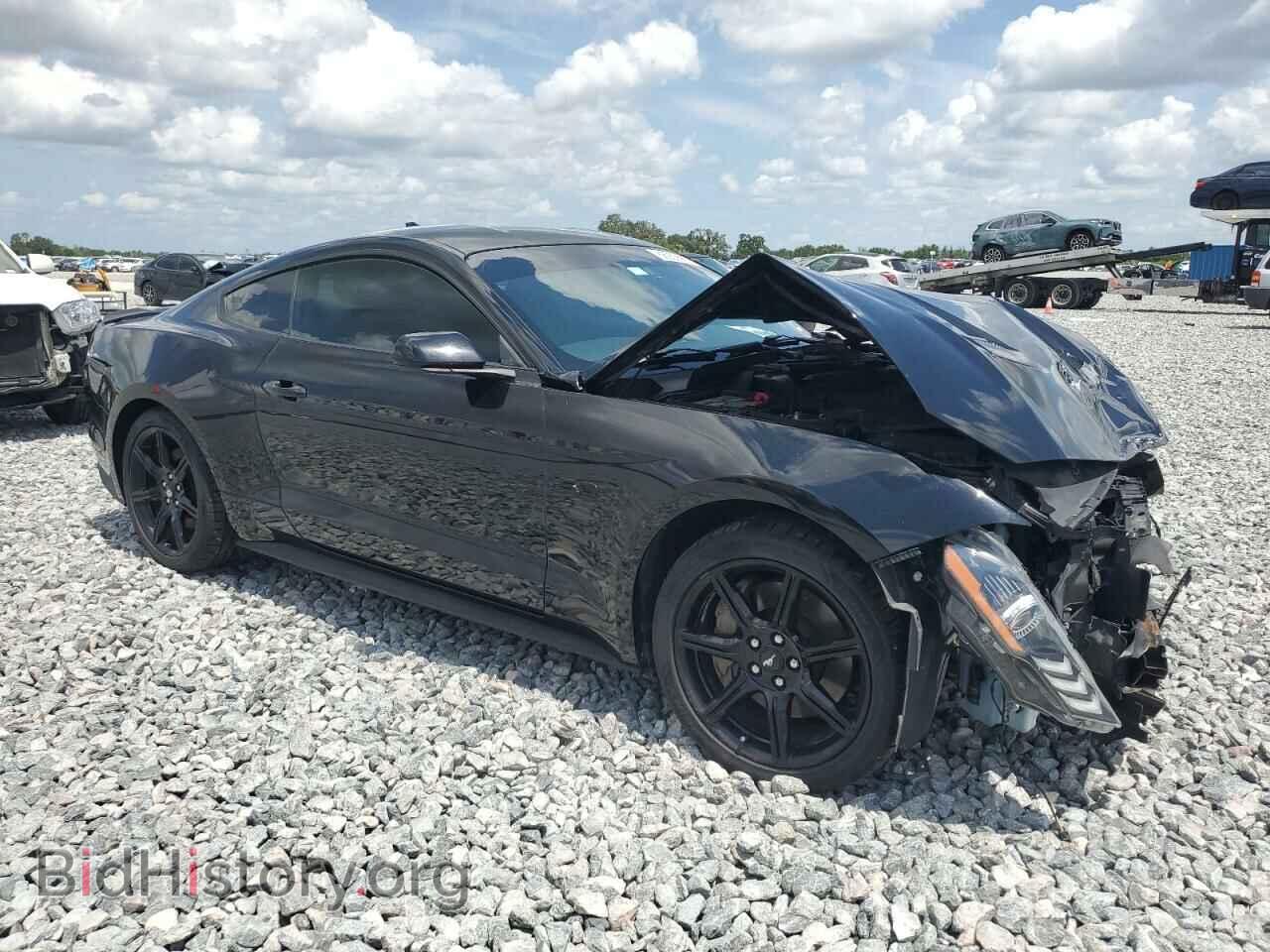 2020 FORD MUSTANG - VIN: 1FA6P8CF0L5171185 - Фото 4