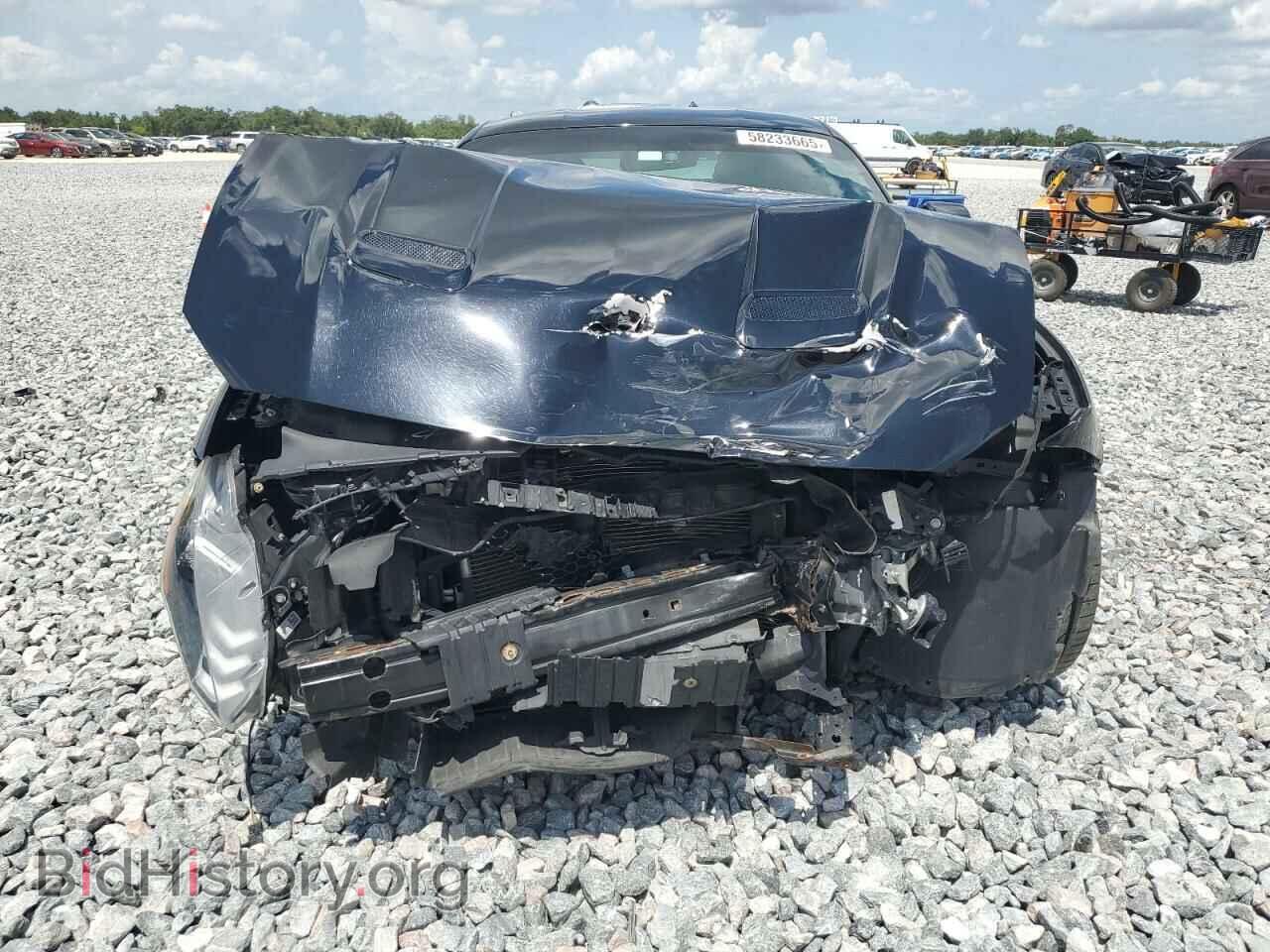 2020 FORD MUSTANG - VIN: 1FA6P8CF0L5171185 - Фото 5
