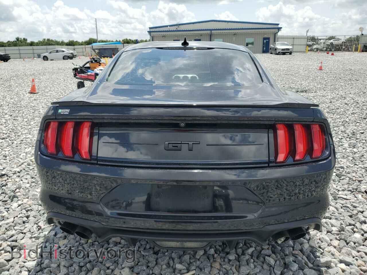 2020 FORD MUSTANG - VIN: 1FA6P8CF0L5171185 - Фото 6