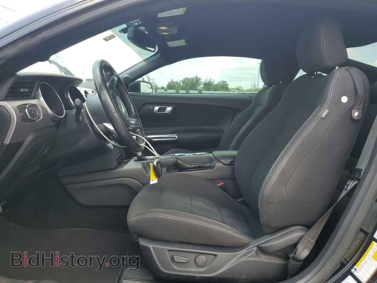 2020 FORD MUSTANG - VIN: 1FA6P8CF0L5171185 - Фото 7