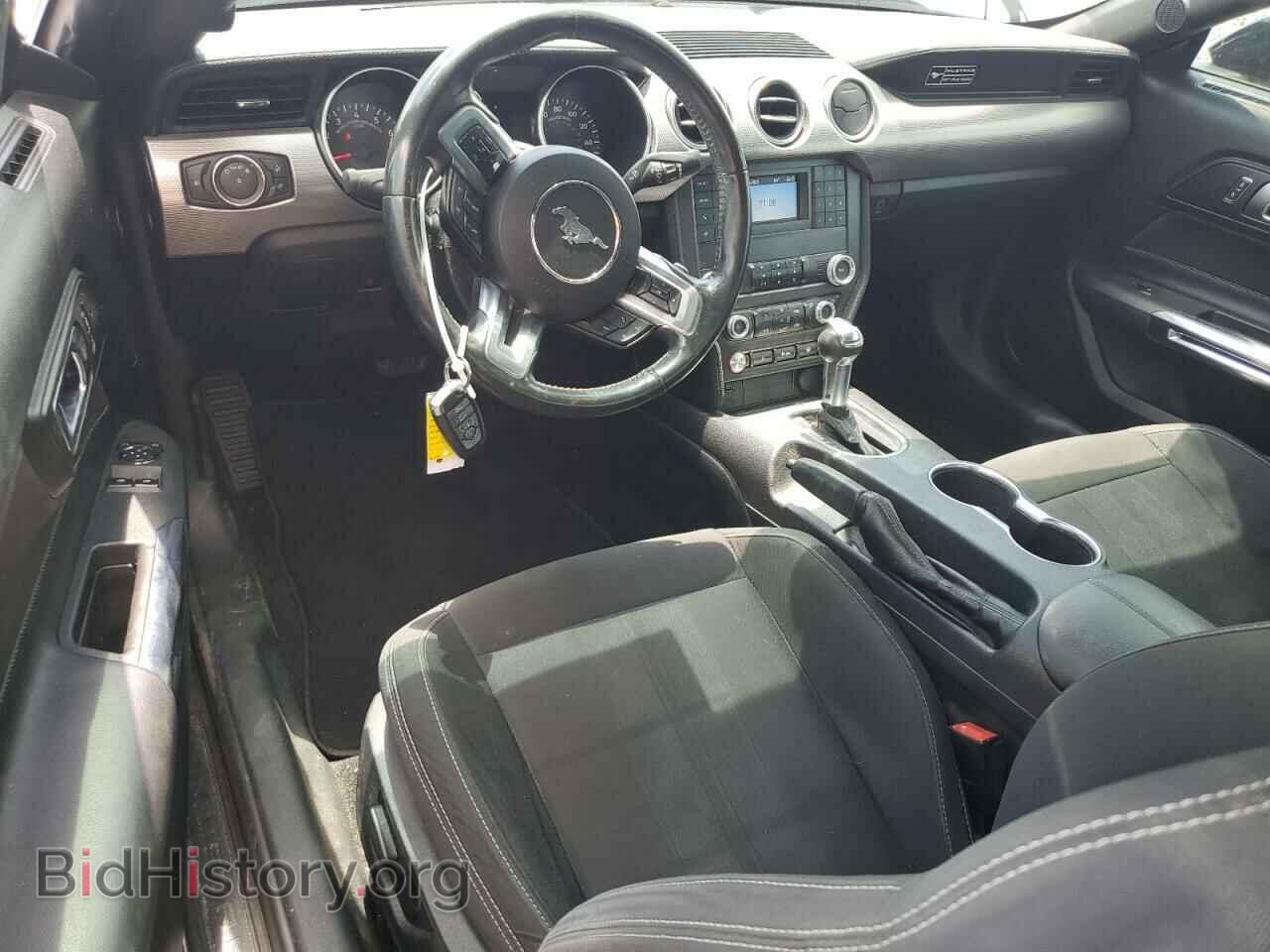 2020 FORD MUSTANG - VIN: 1FA6P8CF0L5171185 - Фото 8