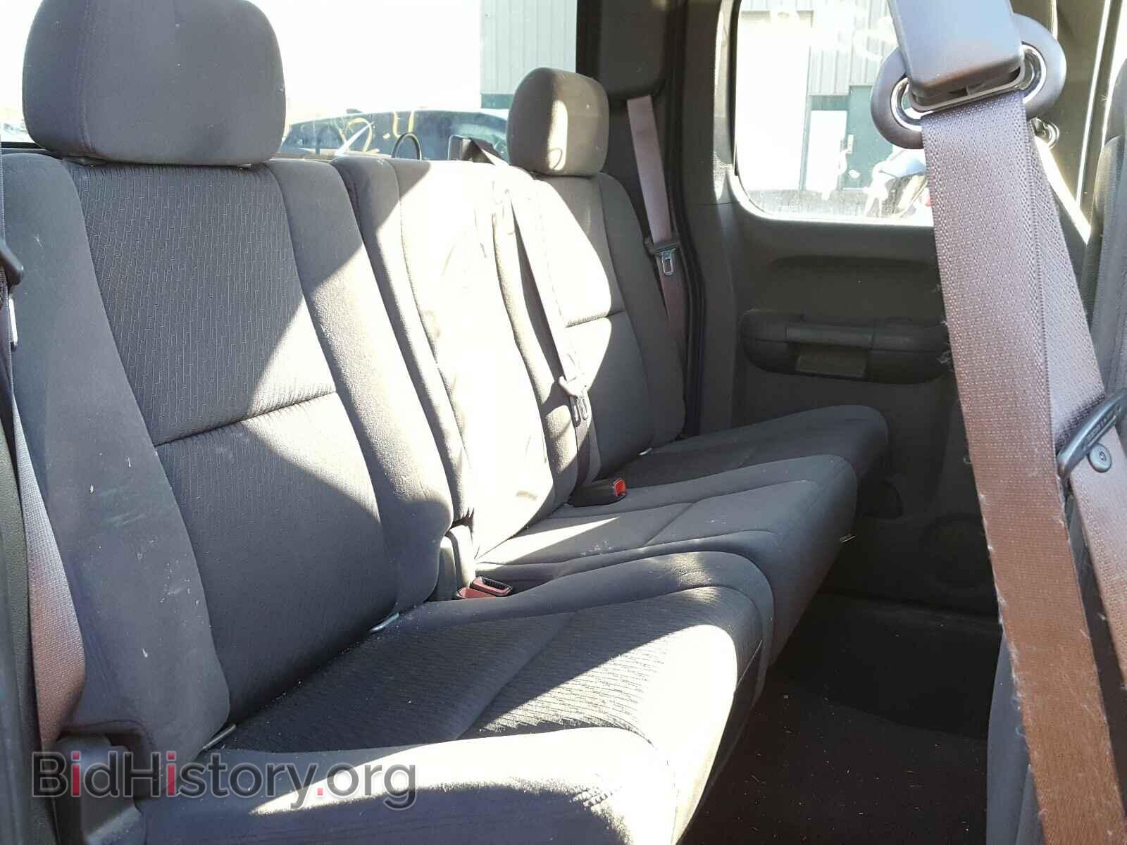 2009 CHEVROLET SILVERADO - VIN: 1GCEK29019Z202630 - Фото 6