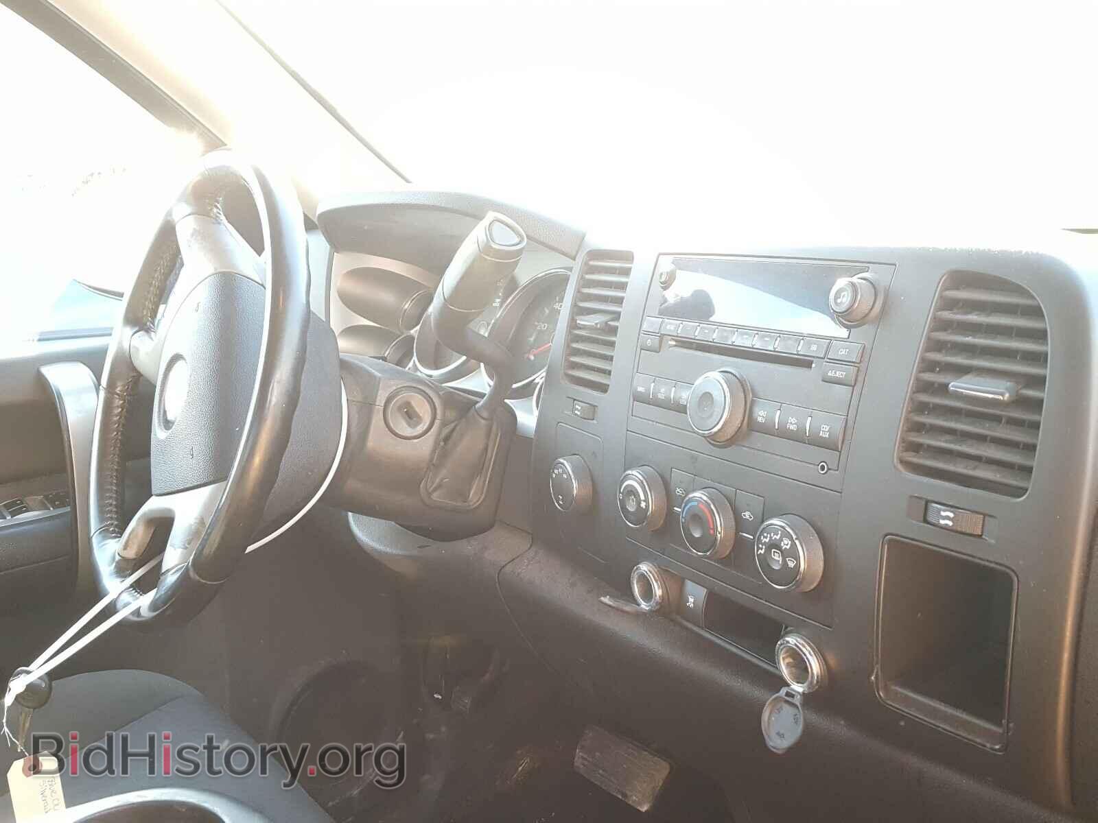 2009 CHEVROLET SILVERADO - VIN: 1GCEK29019Z202630 - Фото 9