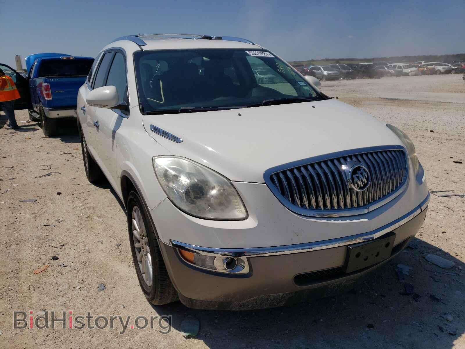 Photo 5GAKRAED5BJ240675 - BUICK ENCLAVE 2011