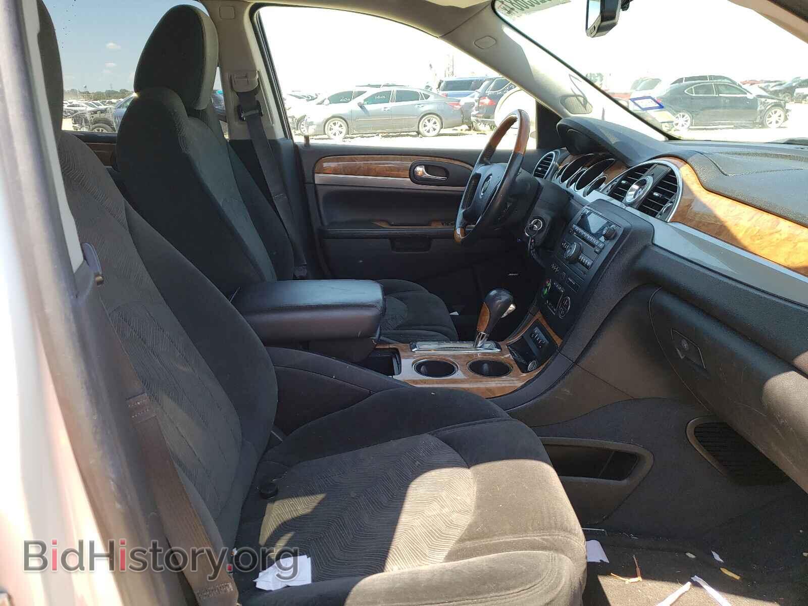 2011 BUICK ENCLAVE - VIN: 5GAKRAED5BJ240675 - Photo 5