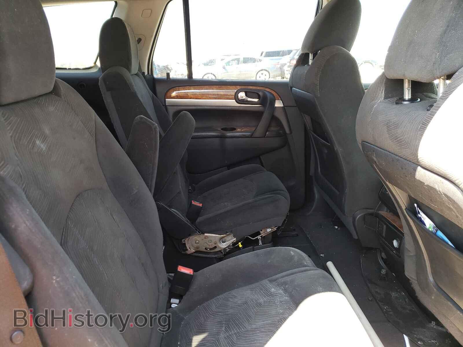 2011 BUICK ENCLAVE - VIN: 5GAKRAED5BJ240675 - Photo 6