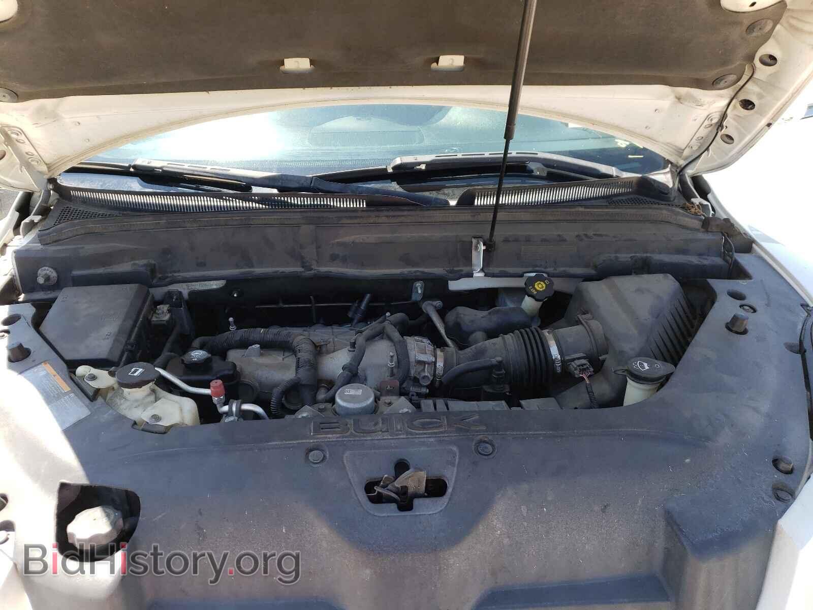 2011 BUICK ENCLAVE - VIN: 5GAKRAED5BJ240675 - Photo 7
