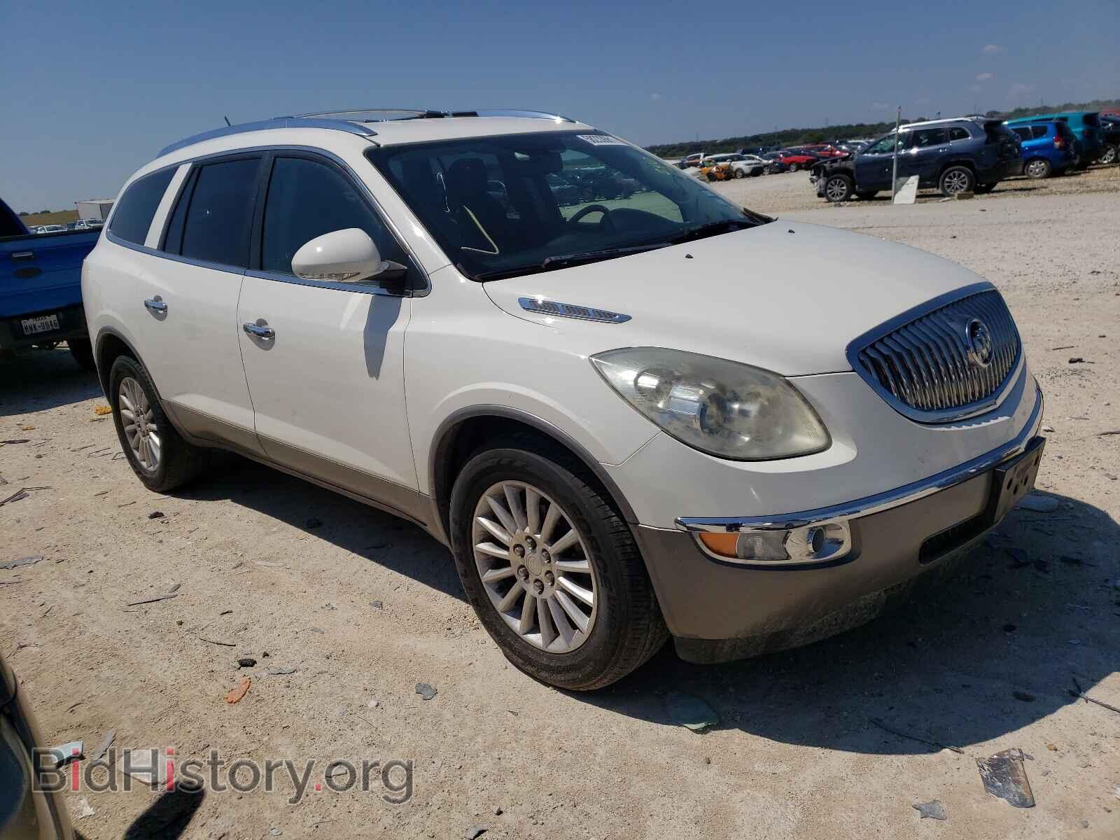 2011 BUICK ENCLAVE - VIN: 5GAKRAED5BJ240675 - Photo 9