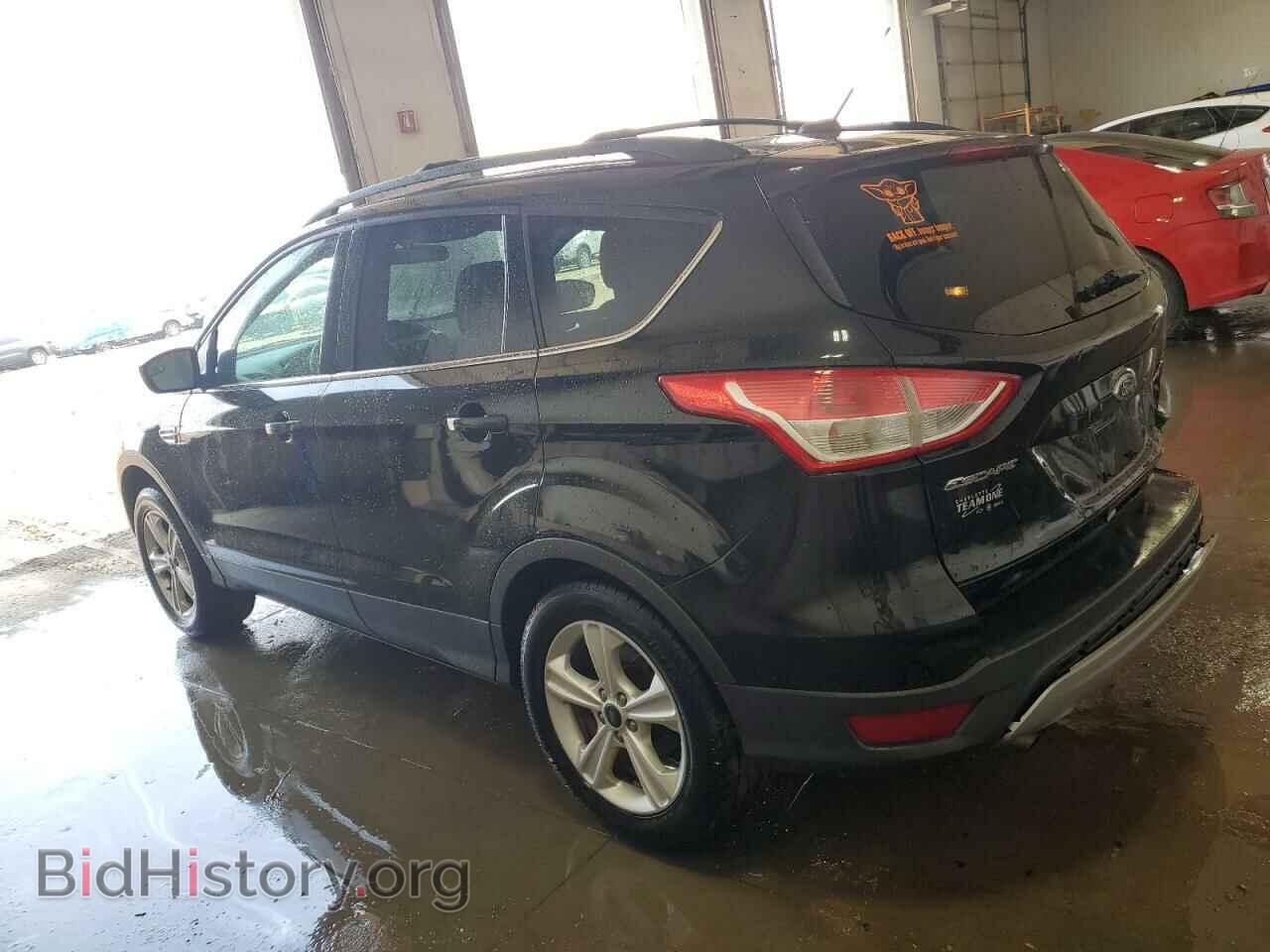 2013 FORD ESCAPE - VIN: 1FMCU0GX6DUD51848 - Фото 2