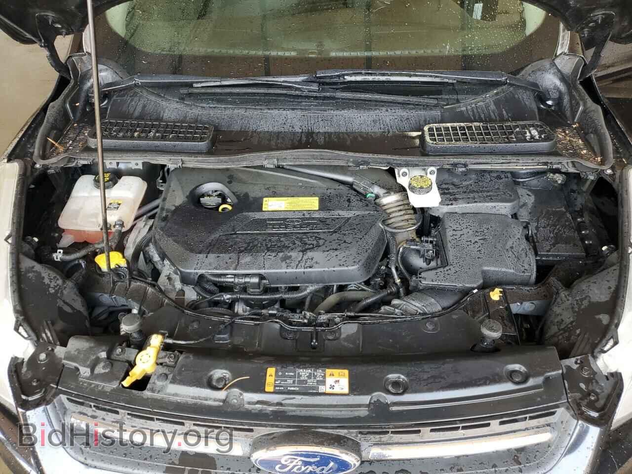 2013 FORD ESCAPE - VIN: 1FMCU0GX6DUD51848 - Фото 12