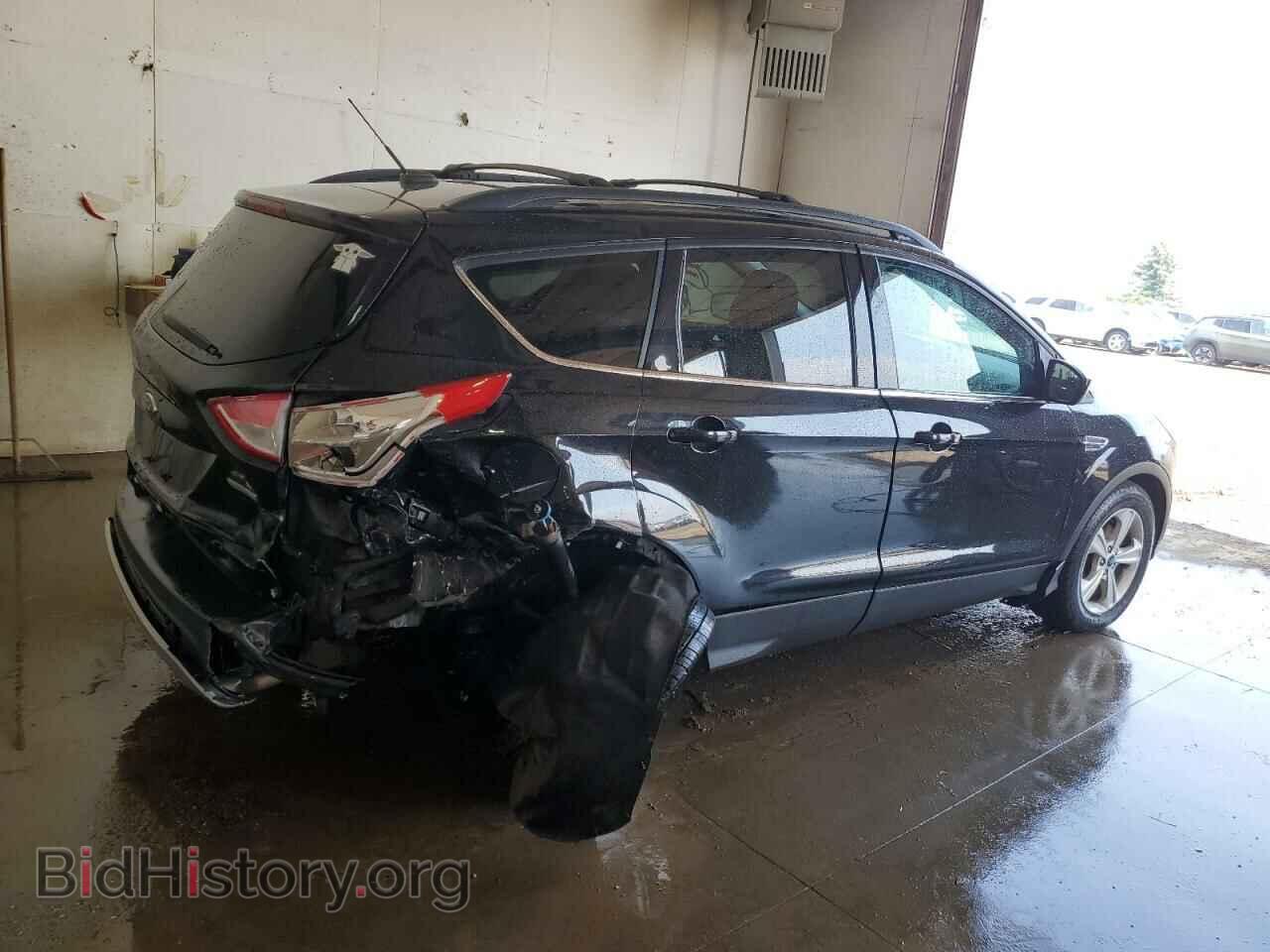 2013 FORD ESCAPE - VIN: 1FMCU0GX6DUD51848 - Фото 3