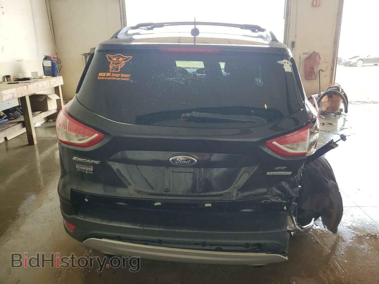 2013 FORD ESCAPE - VIN: 1FMCU0GX6DUD51848 - Фото 6