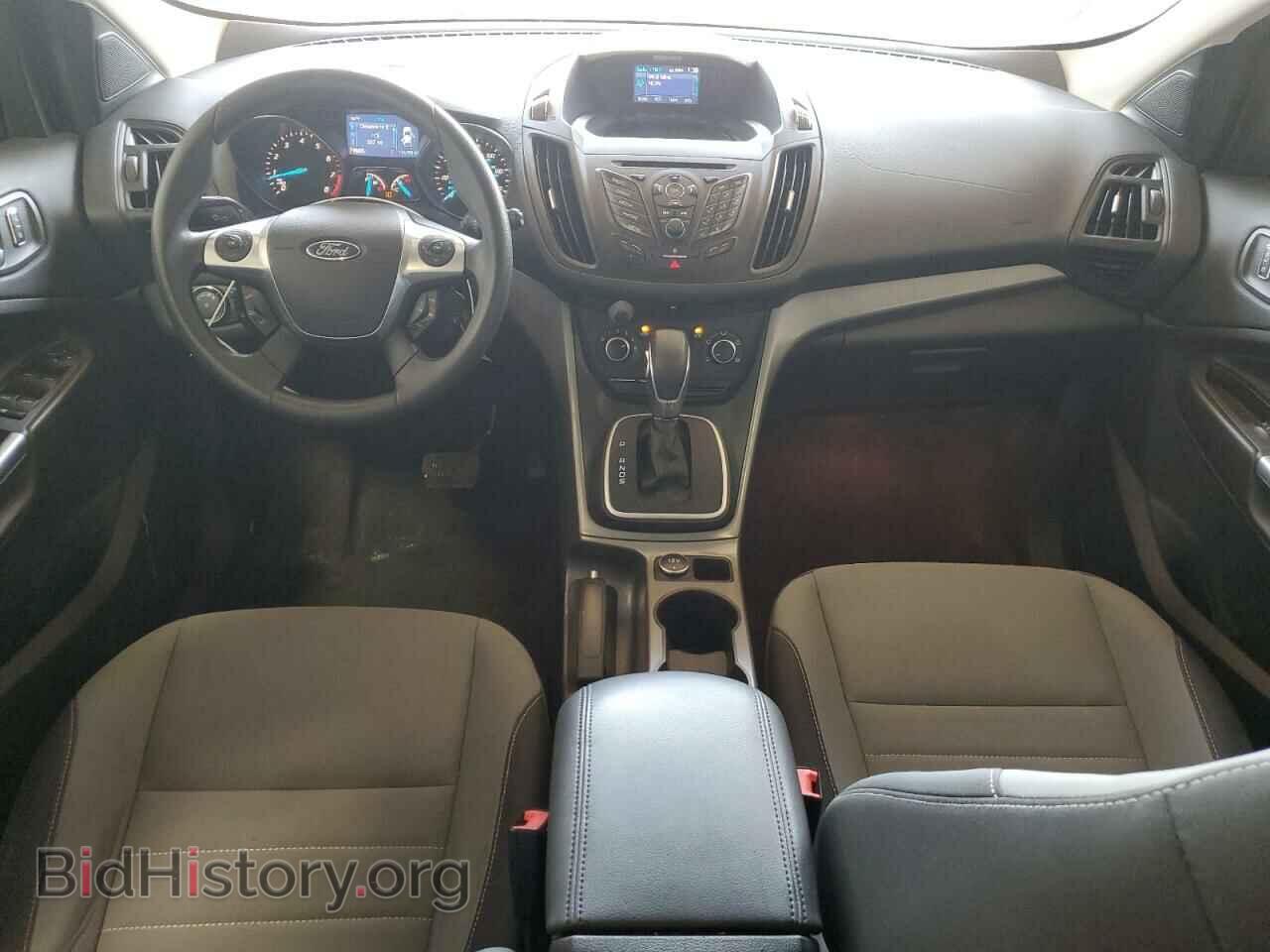 2013 FORD ESCAPE - VIN: 1FMCU0GX6DUD51848 - Фото 8