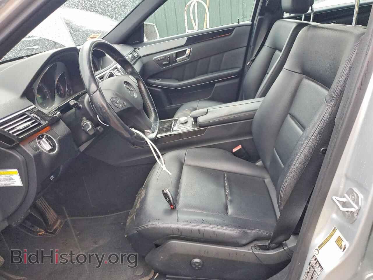 2011 MERCEDES-BENZ E-CLASS - VIN: WDDHF8HB5BA296660 - Фото 7