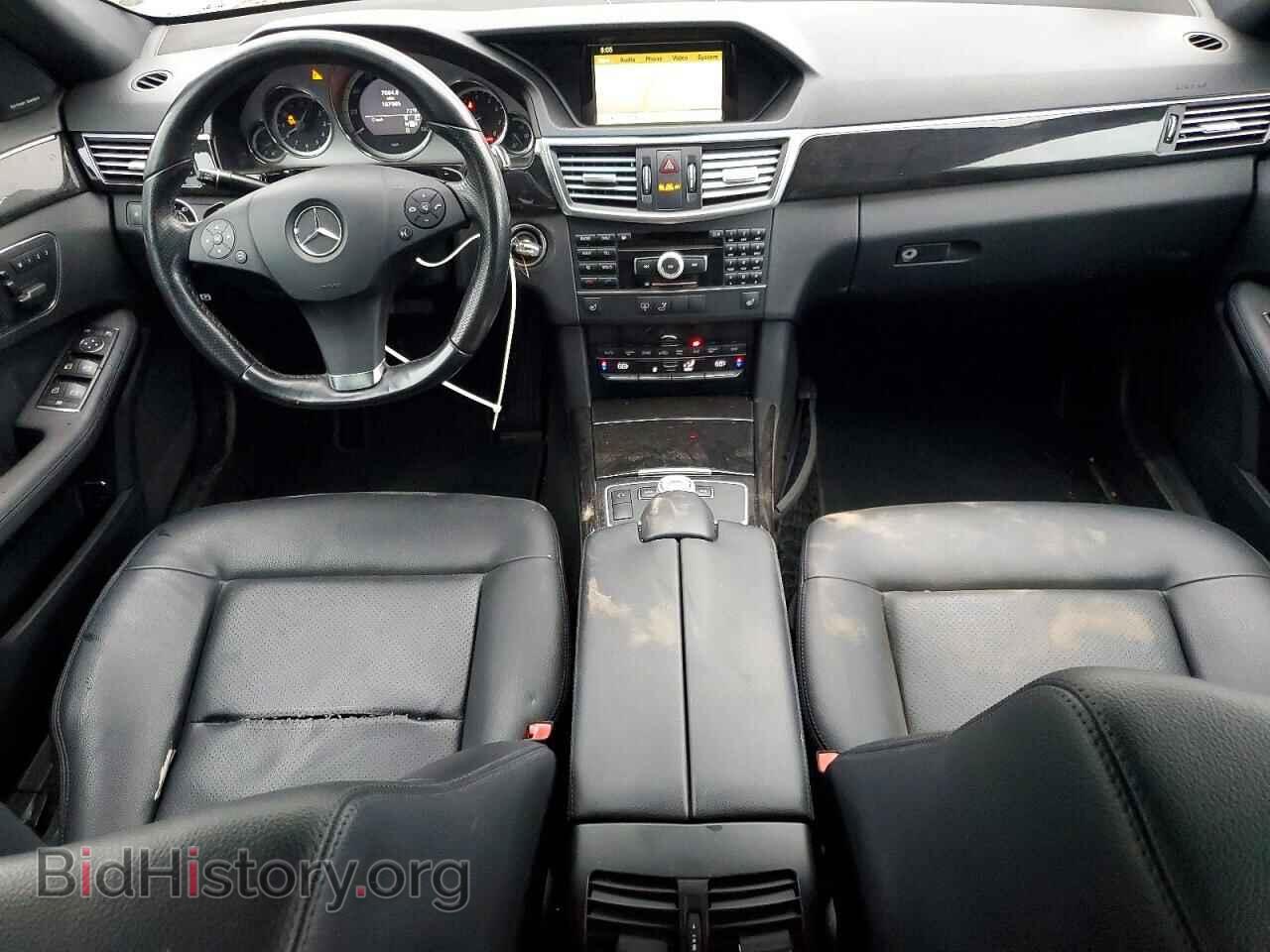 2011 MERCEDES-BENZ E-CLASS - VIN: WDDHF8HB5BA296660 - Фото 8