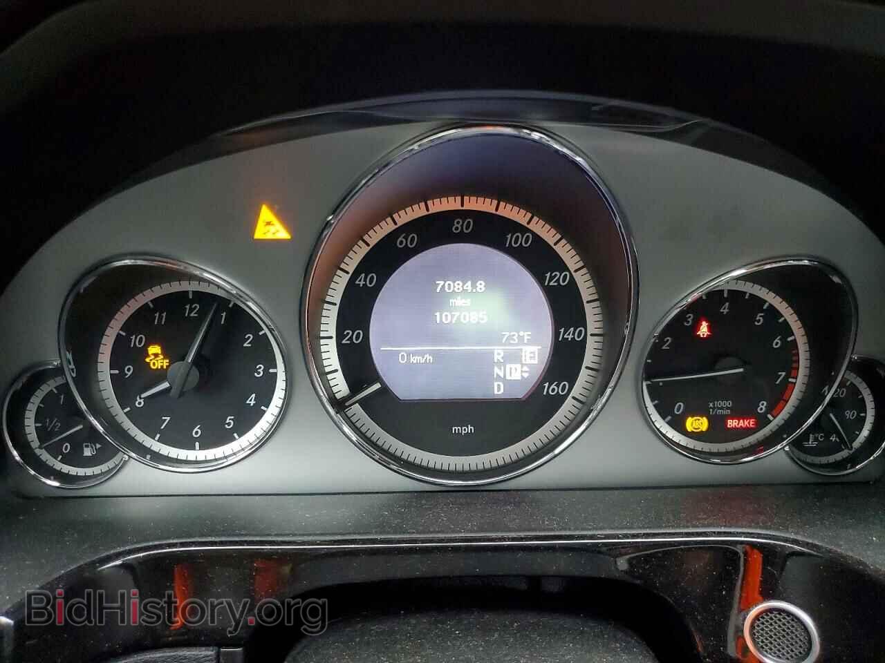 2011 MERCEDES-BENZ E-CLASS - VIN: WDDHF8HB5BA296660 - Фото 9
