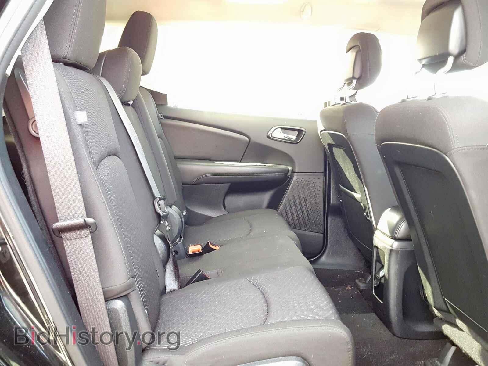 2017 DODGE JOURNEY - VIN: 3C4PDCBG7HT515476 - Фото 6