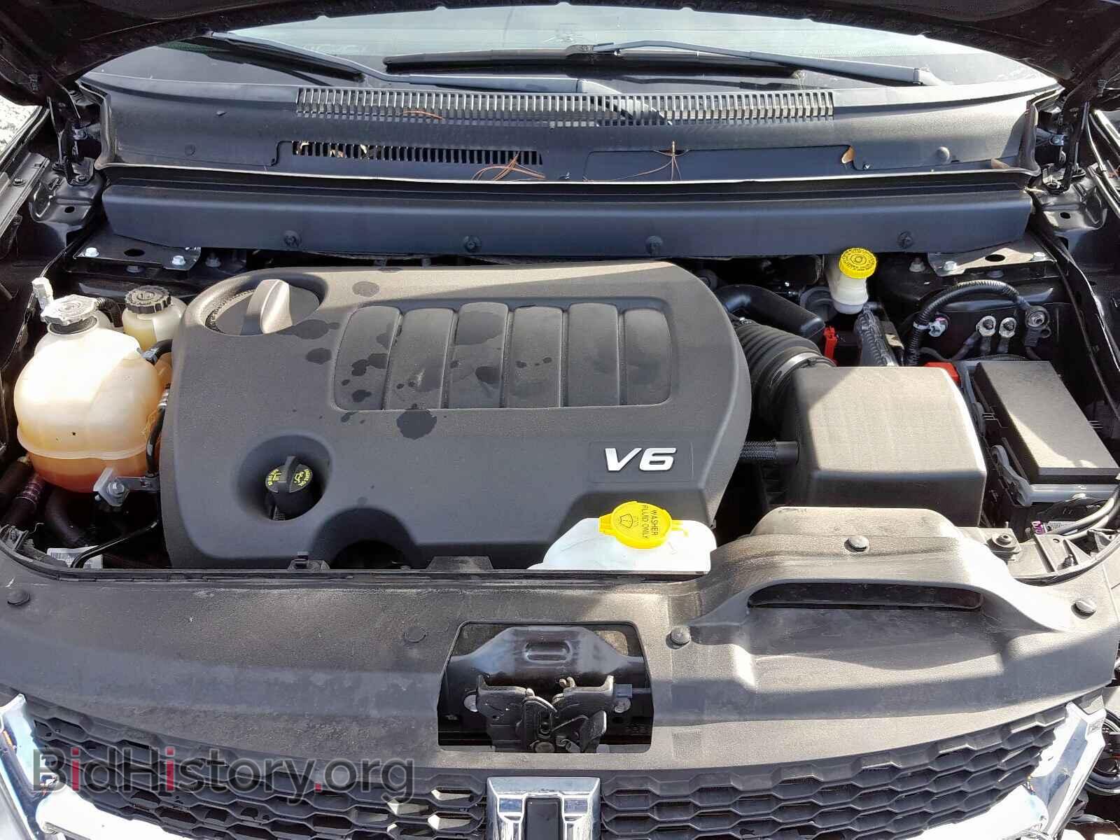 2017 DODGE JOURNEY - VIN: 3C4PDCBG7HT515476 - Фото 7
