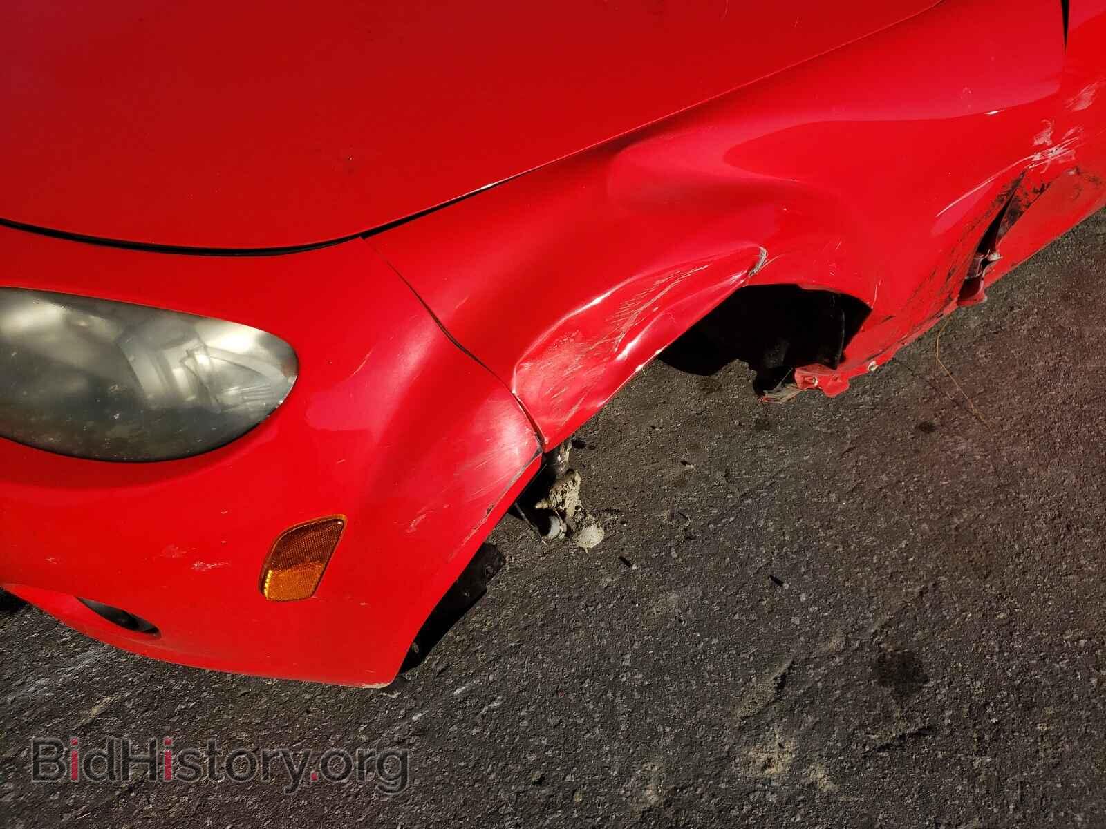2006 MAZDA MX5 - VIN: JM1NC25F360105470 - Фото 9