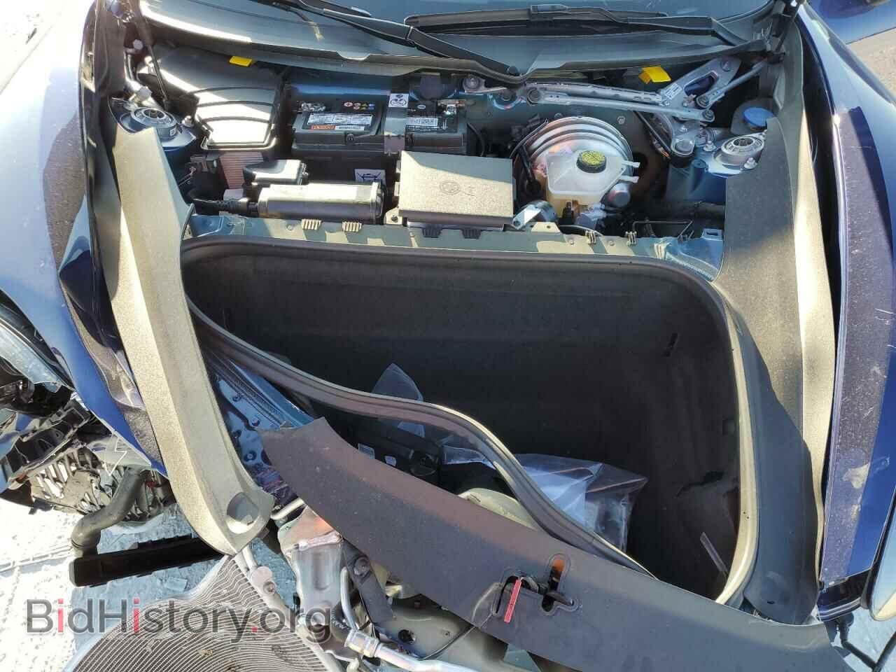 2024 PORSCHE BOXSTER - VIN: WP0CA2A84RK205249 - Фото 11