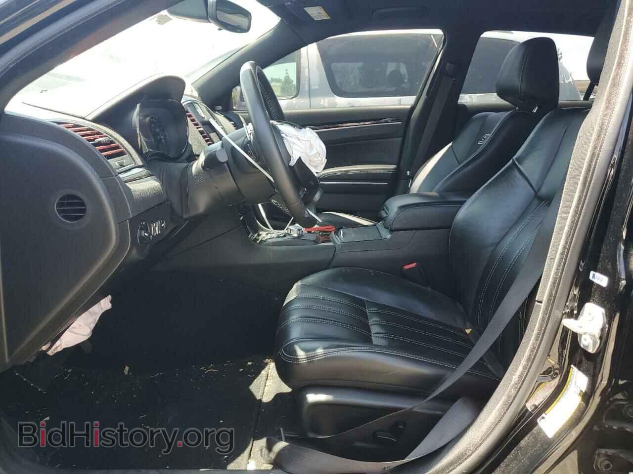 2023 CHRYSLER 300 - VIN: 2C3CCABG9PH517294 - Фото 7