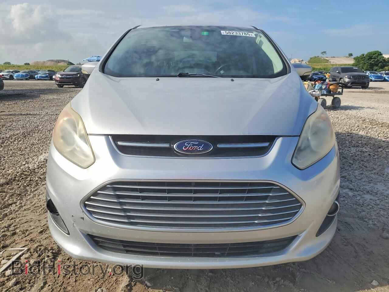 2013 FORD CMAX - VIN: 1FADP5BU6DL524936 - Фото 5