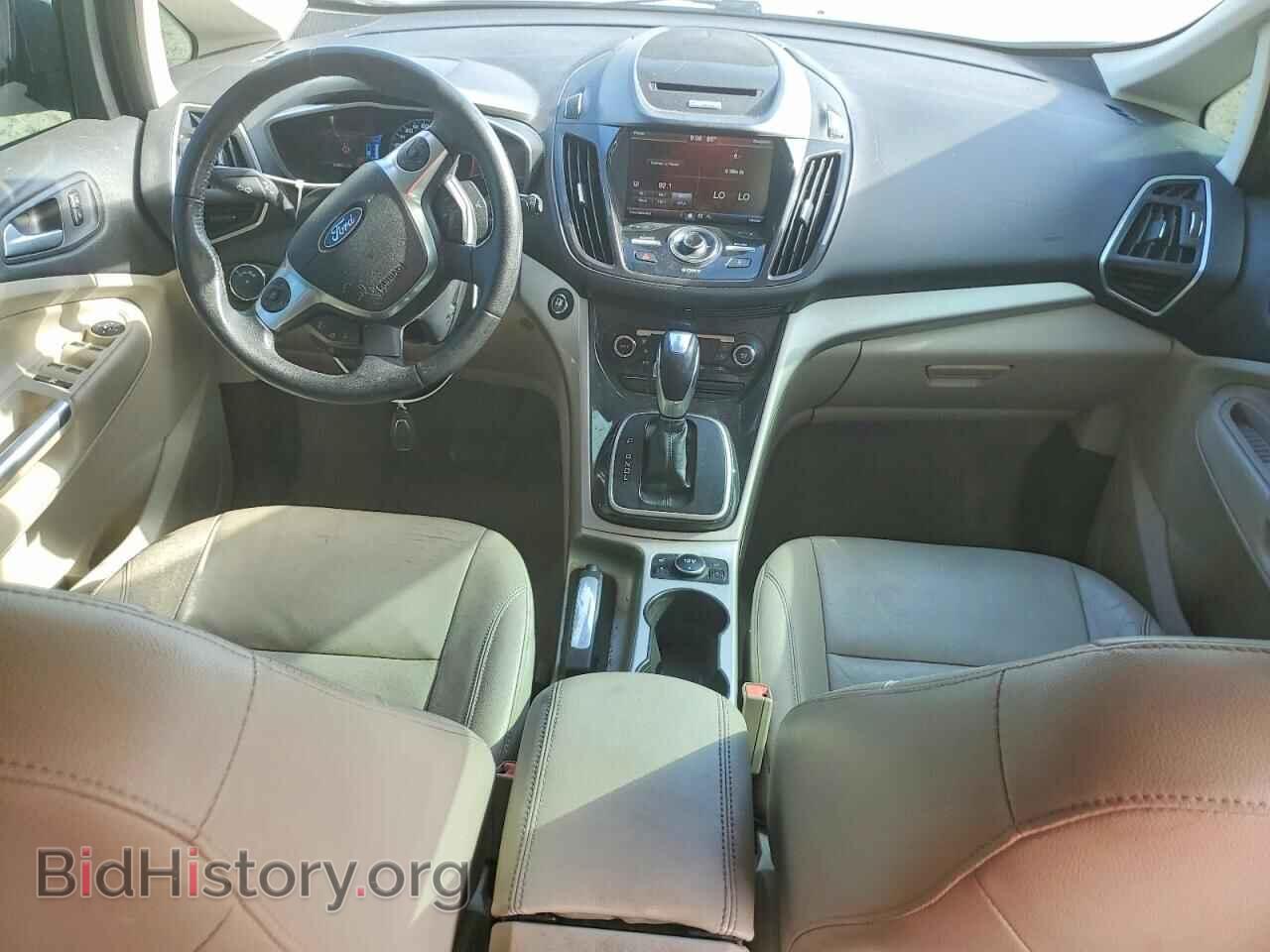 2013 FORD CMAX - VIN: 1FADP5BU6DL524936 - Фото 8