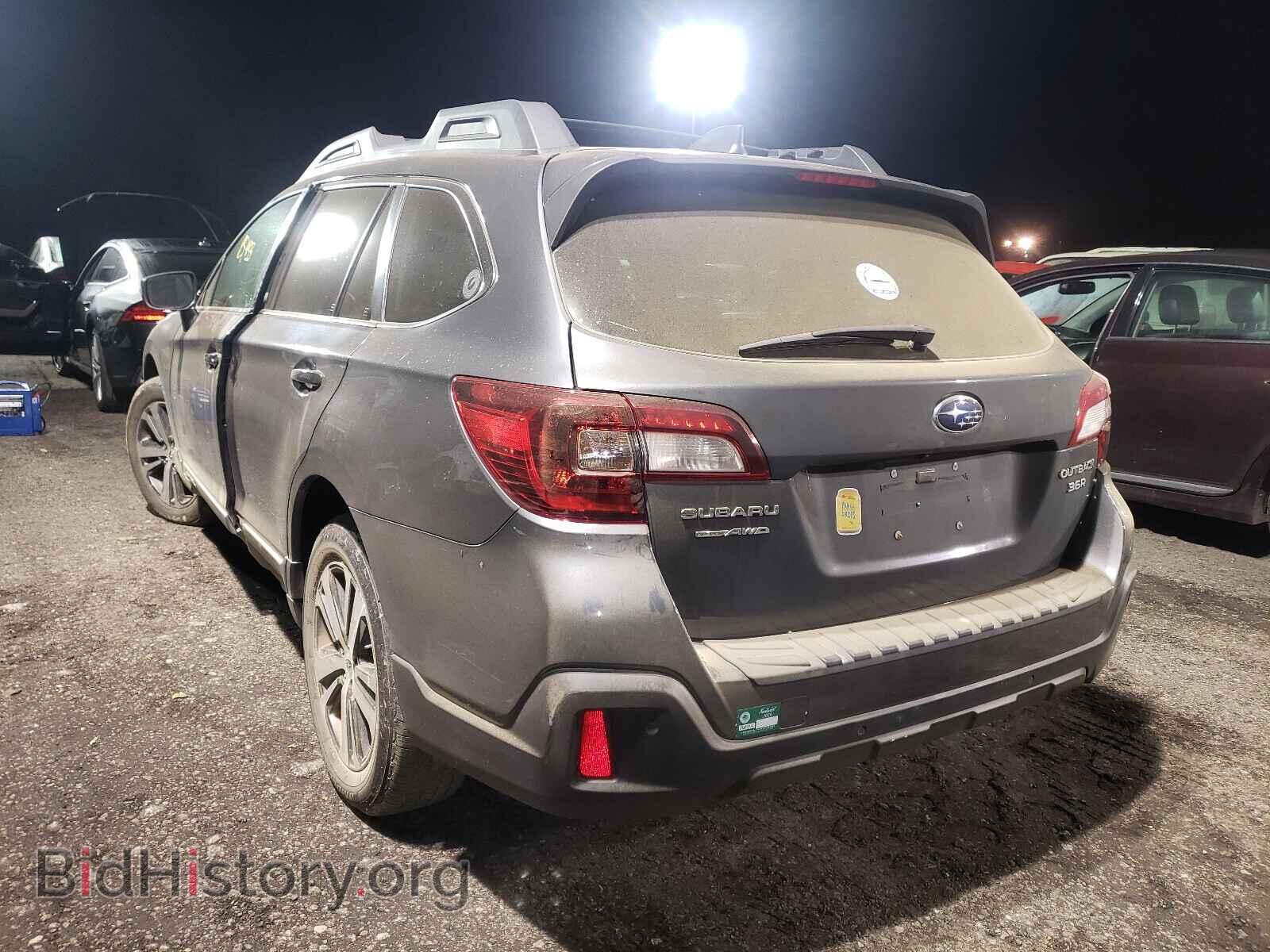 2018 SUBARU OUTBACK - VIN: 4S4BSENC8J3394197 - Фото 3