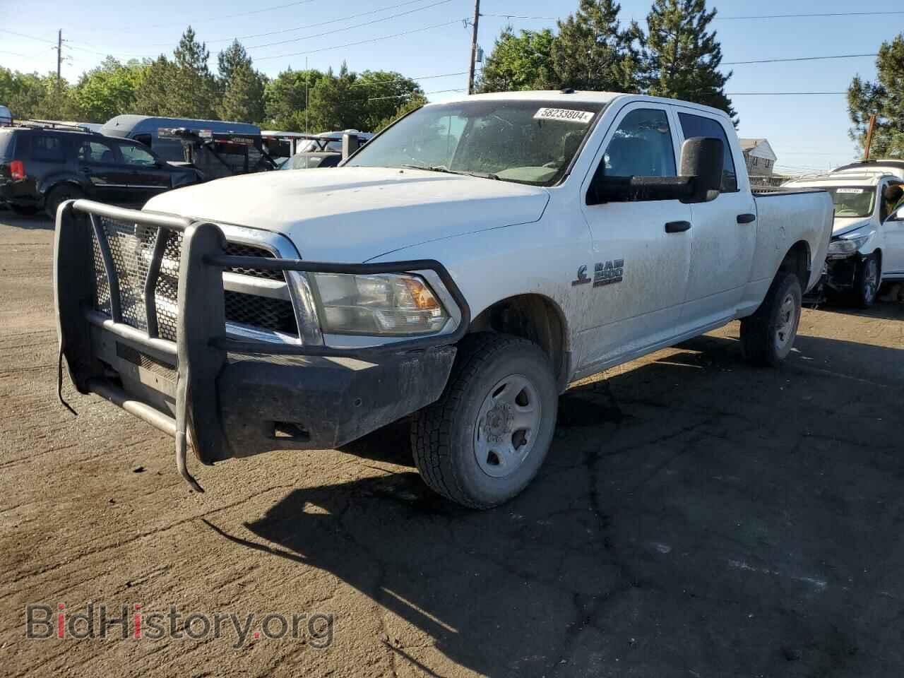 Фотография 3C6UR5CL7DG600677 - RAM All Models 2013