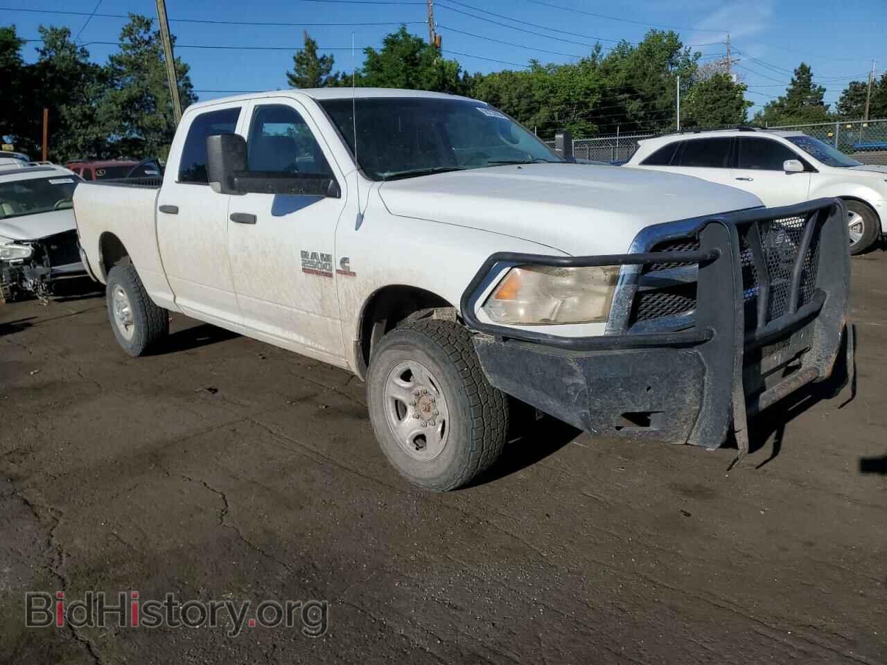 2013 RAM All Models - VIN: 3C6UR5CL7DG600677 - Фото 4