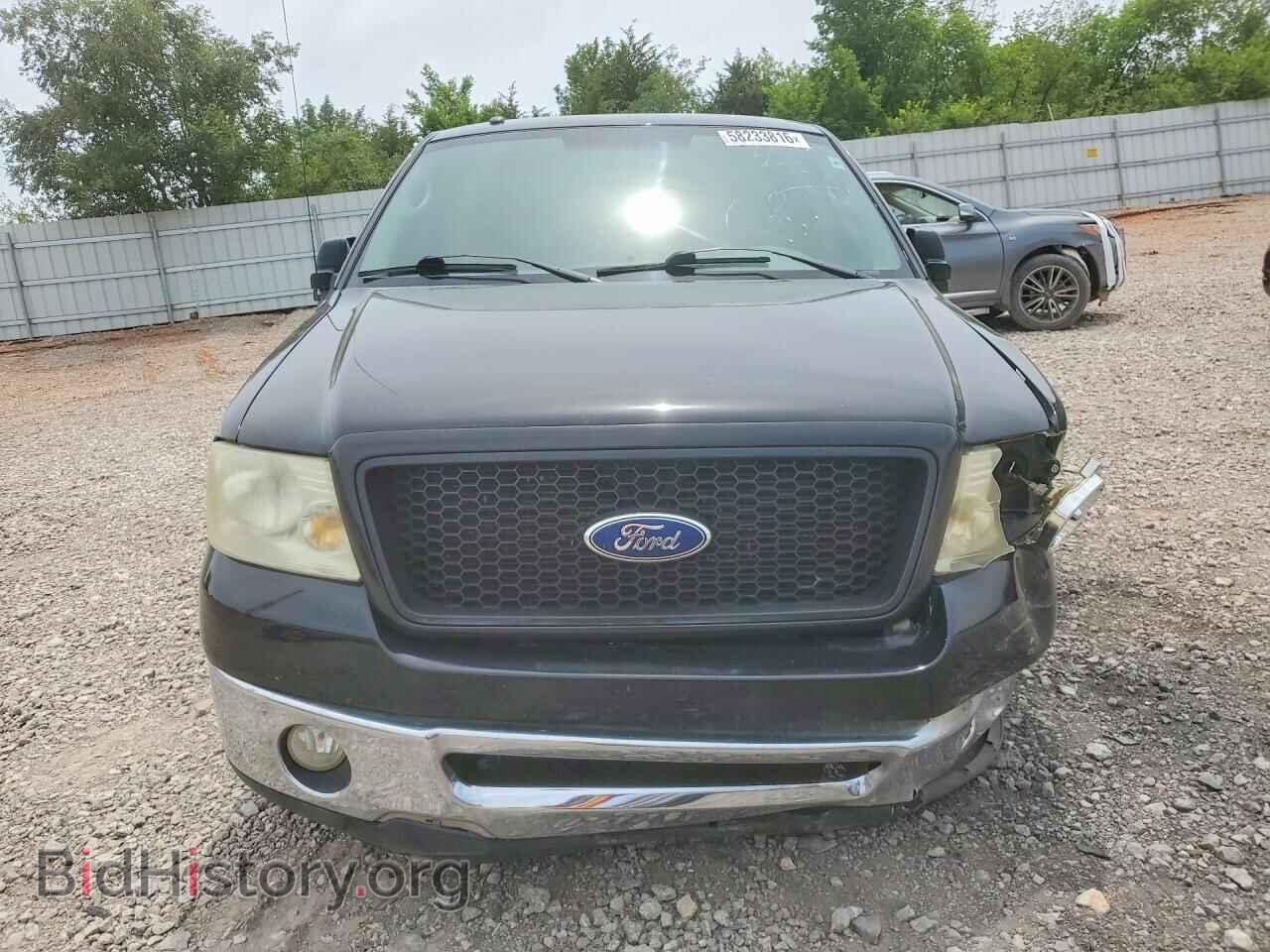 2006 FORD F150 - VIN: 1FTRF12546NA74098 - Фото 5