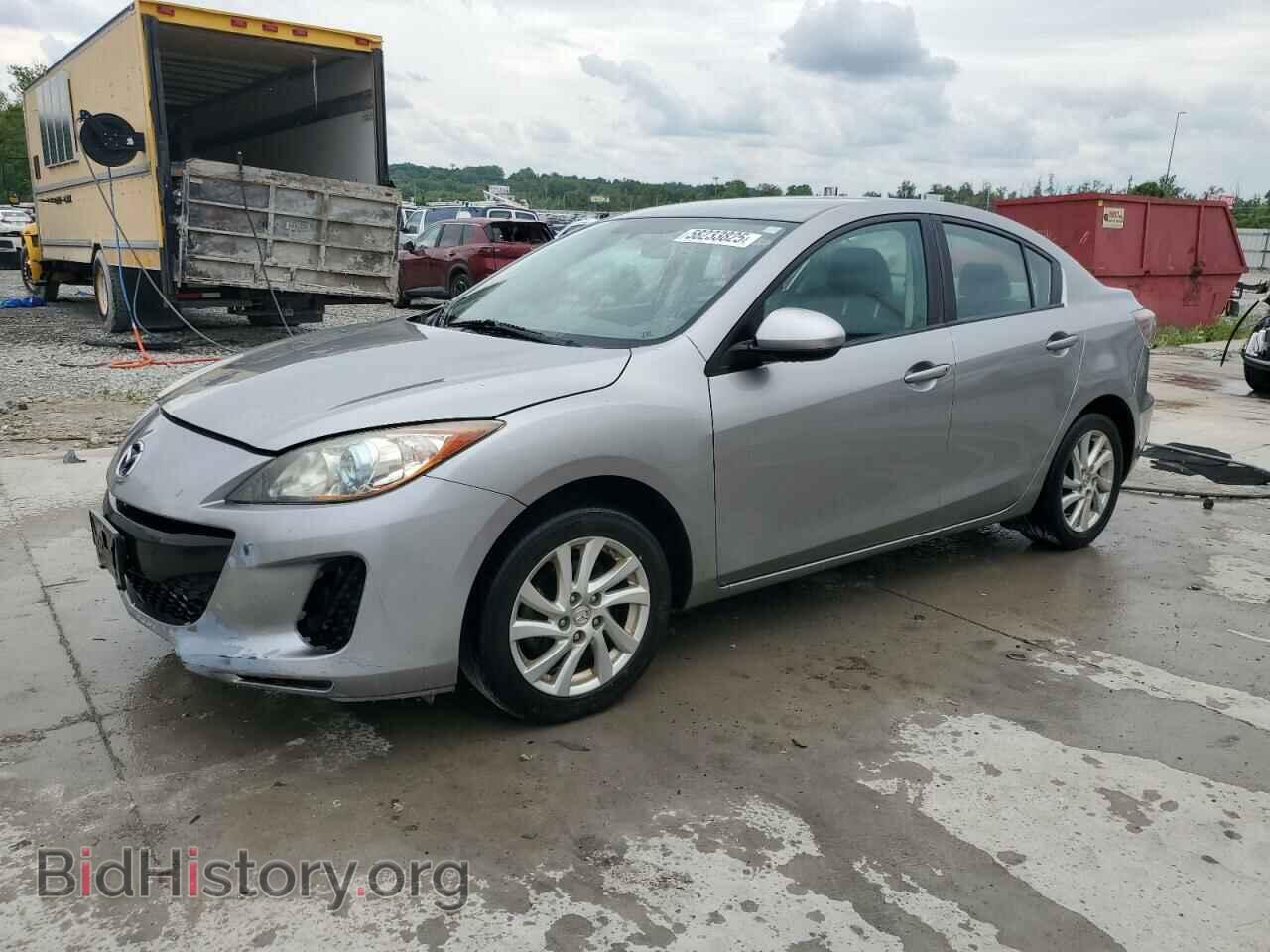 Фотография JM1BL1V88C1692124 - MAZDA 3 2012