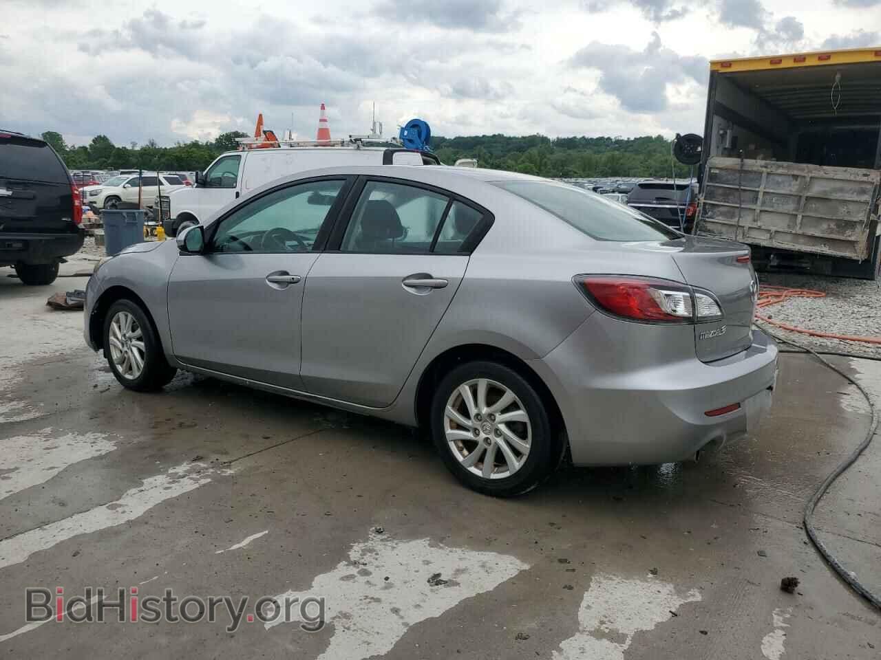 2012 MAZDA 3 - VIN: JM1BL1V88C1692124 - Фото 2