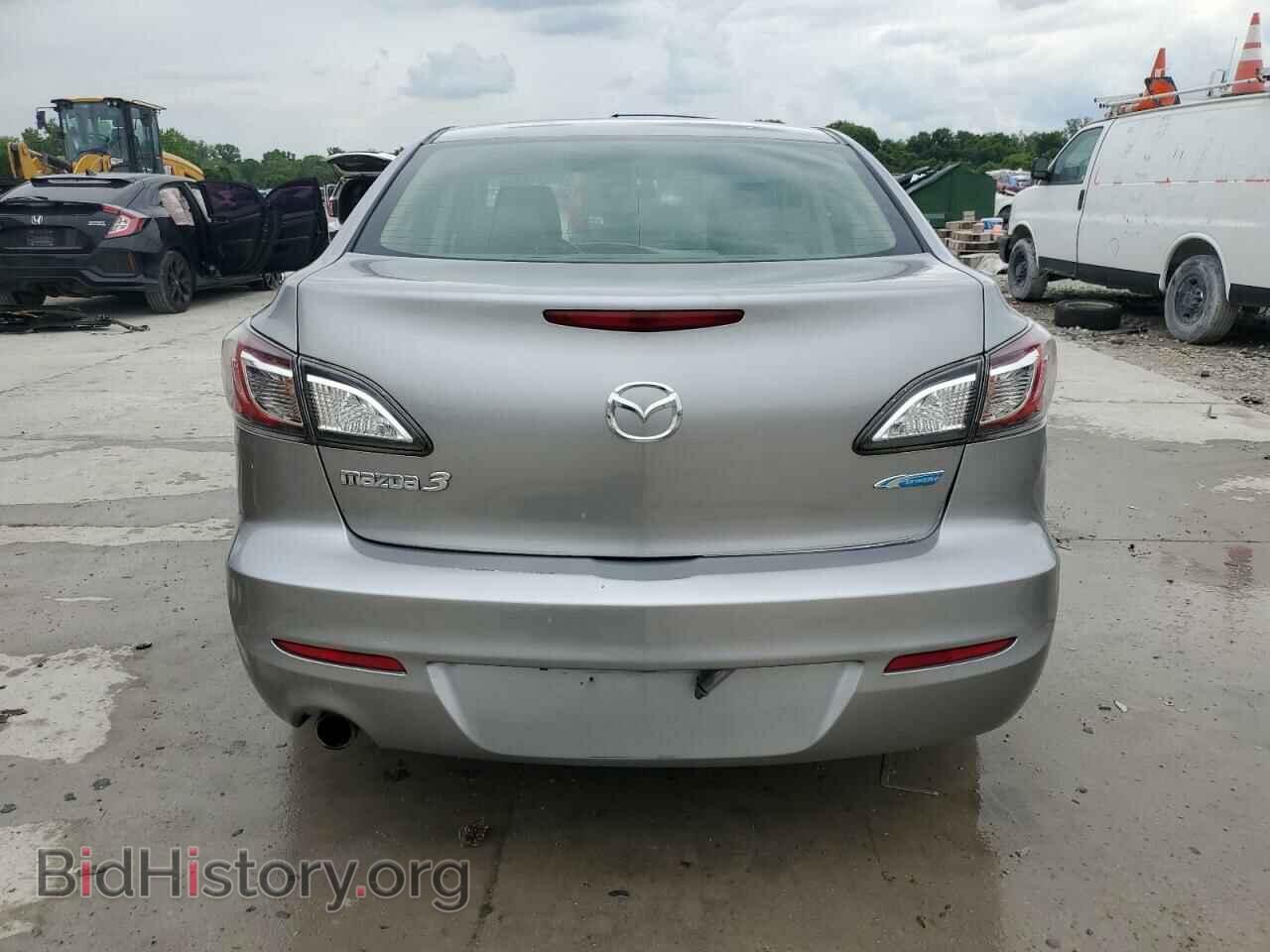 2012 MAZDA 3 - VIN: JM1BL1V88C1692124 - Фото 6