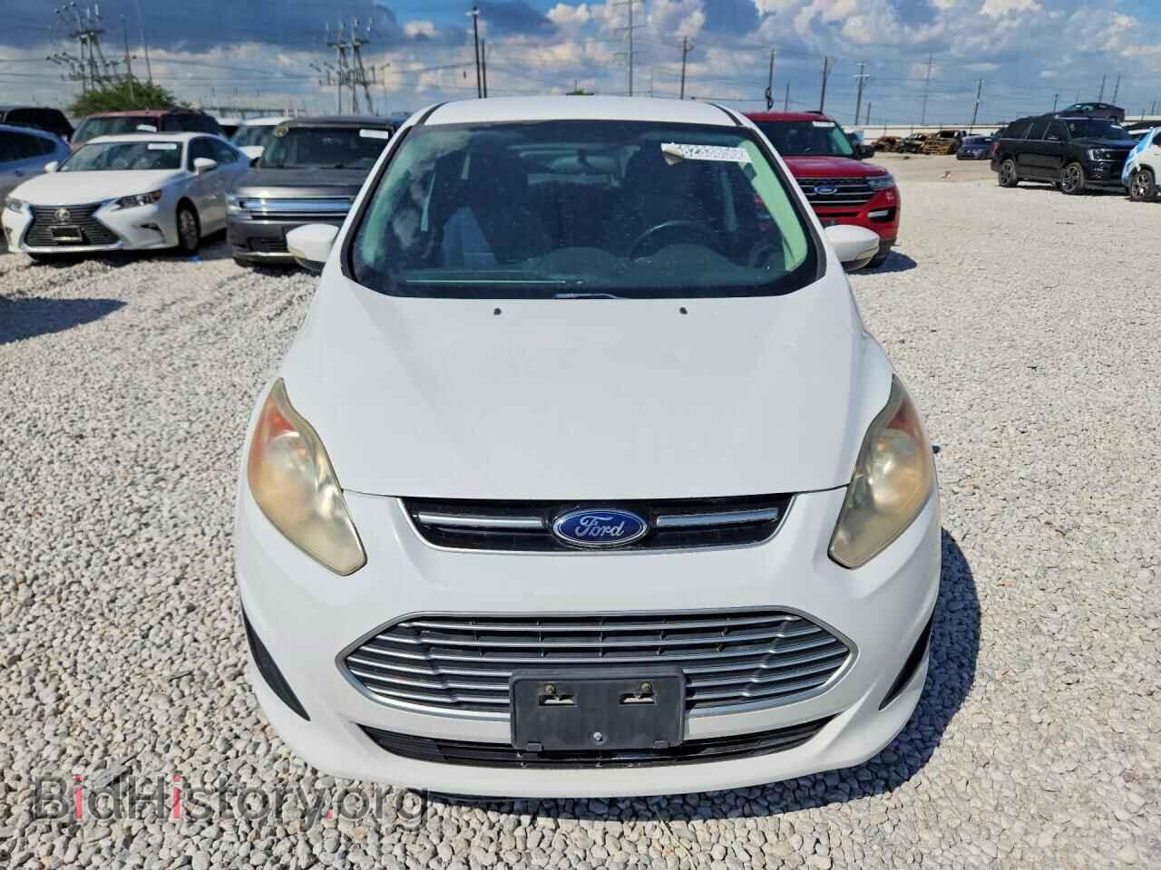 2013 FORD CMAX - VIN: 1FADP5AU5DL524492 - Фото 5