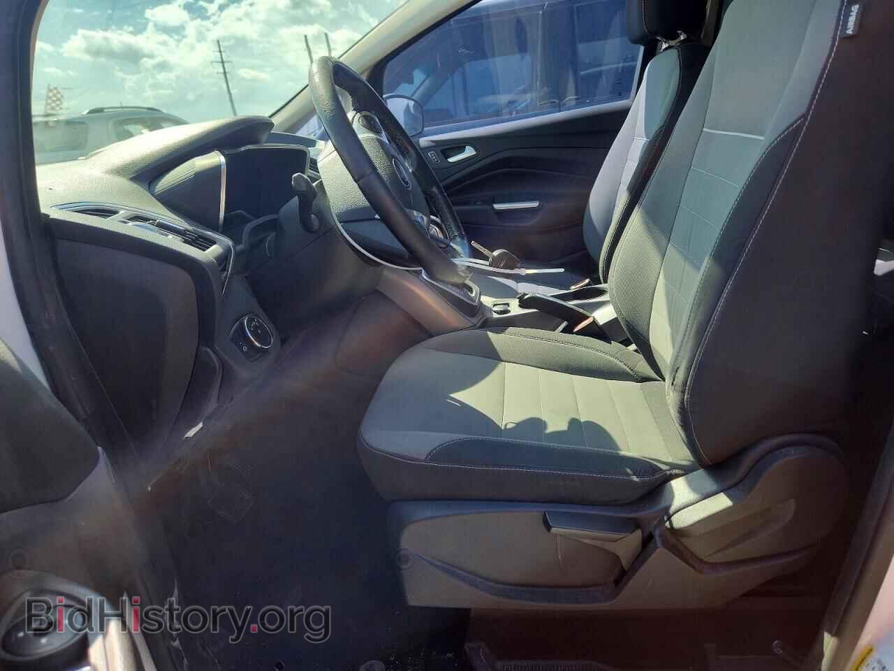 2013 FORD CMAX - VIN: 1FADP5AU5DL524492 - Фото 7
