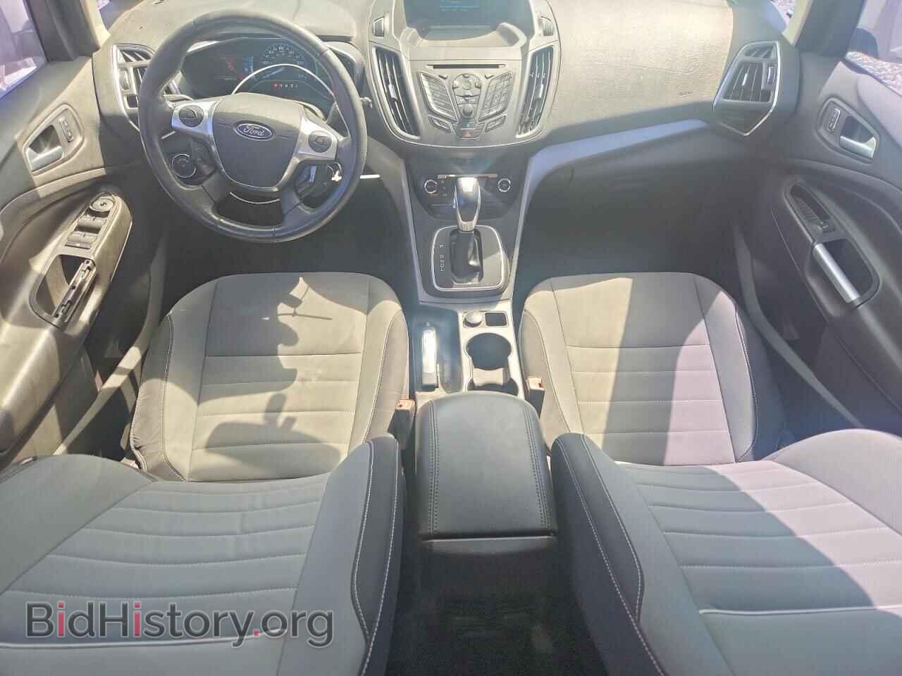 2013 FORD CMAX - VIN: 1FADP5AU5DL524492 - Фото 8