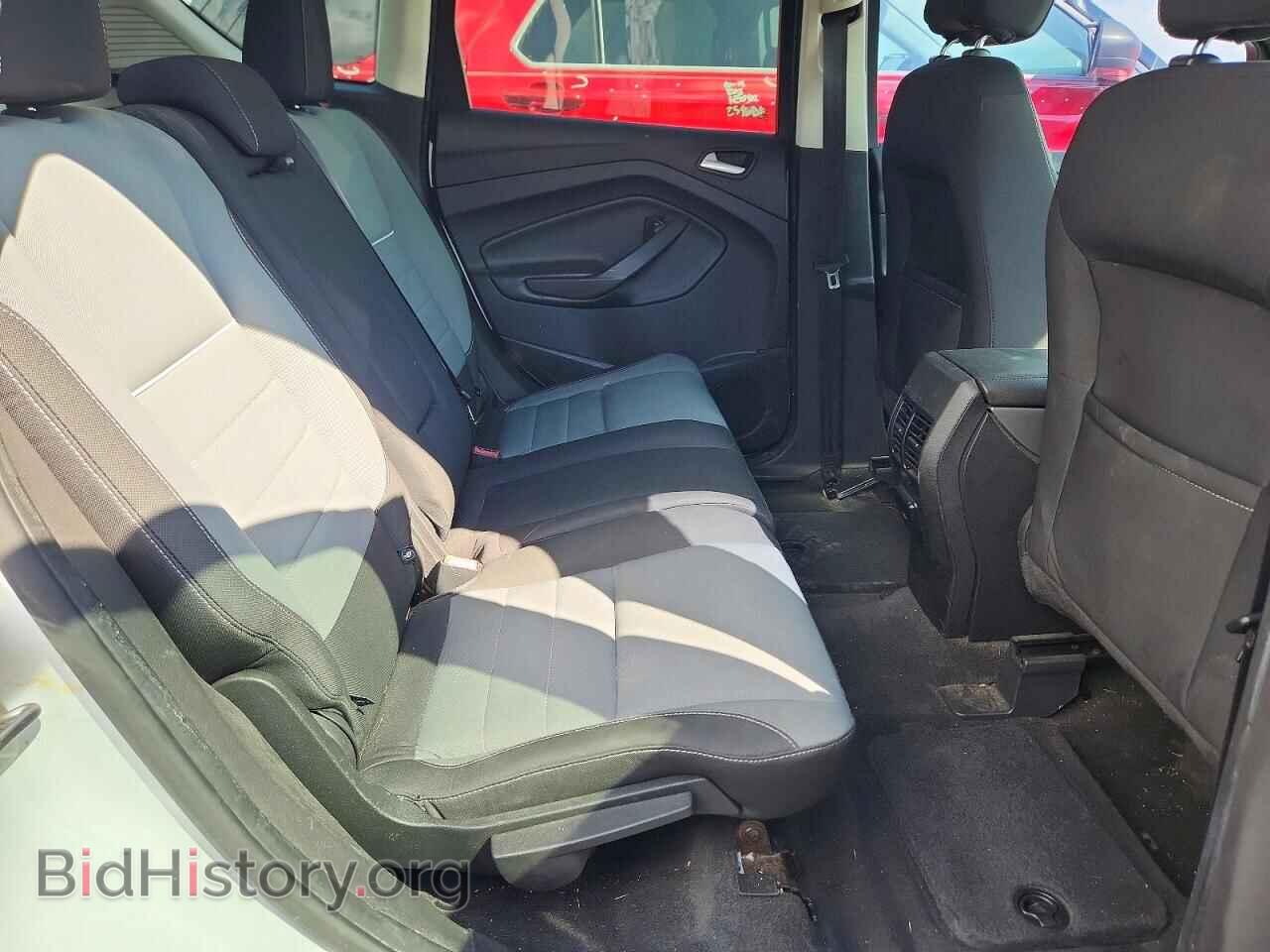 2013 FORD CMAX - VIN: 1FADP5AU5DL524492 - Фото 10