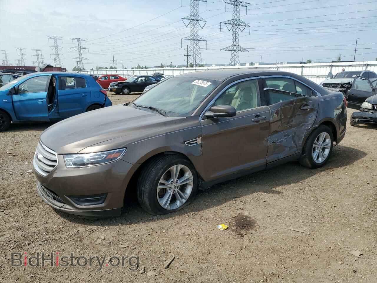 Photo 1FAHP2E82FG158662 - FORD TAURUS 2015