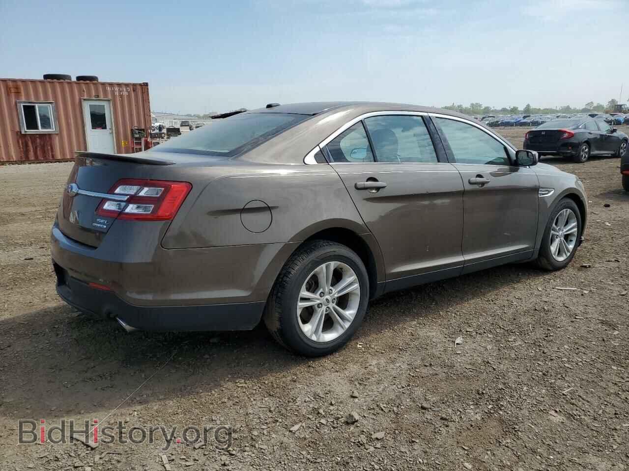 2015 FORD TAURUS - VIN: 1FAHP2E82FG158662 - Фото 3