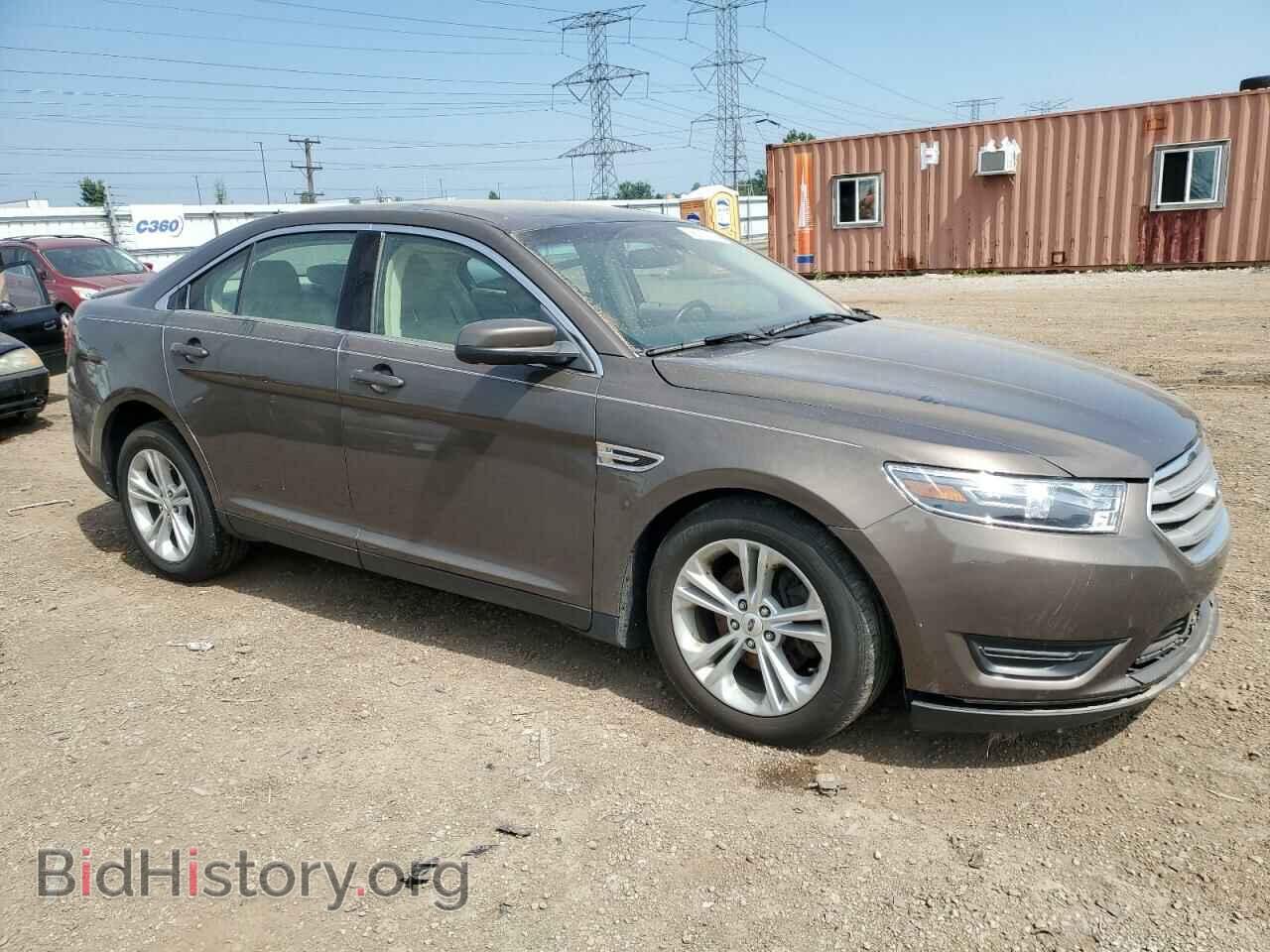 2015 FORD TAURUS - VIN: 1FAHP2E82FG158662 - Фото 4