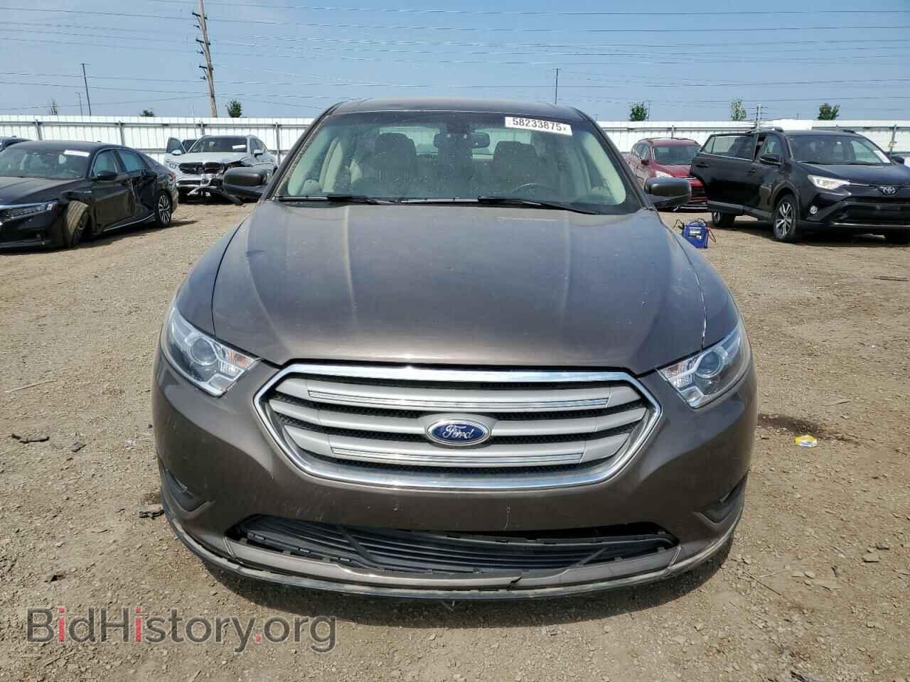 2015 FORD TAURUS - VIN: 1FAHP2E82FG158662 - Фото 5