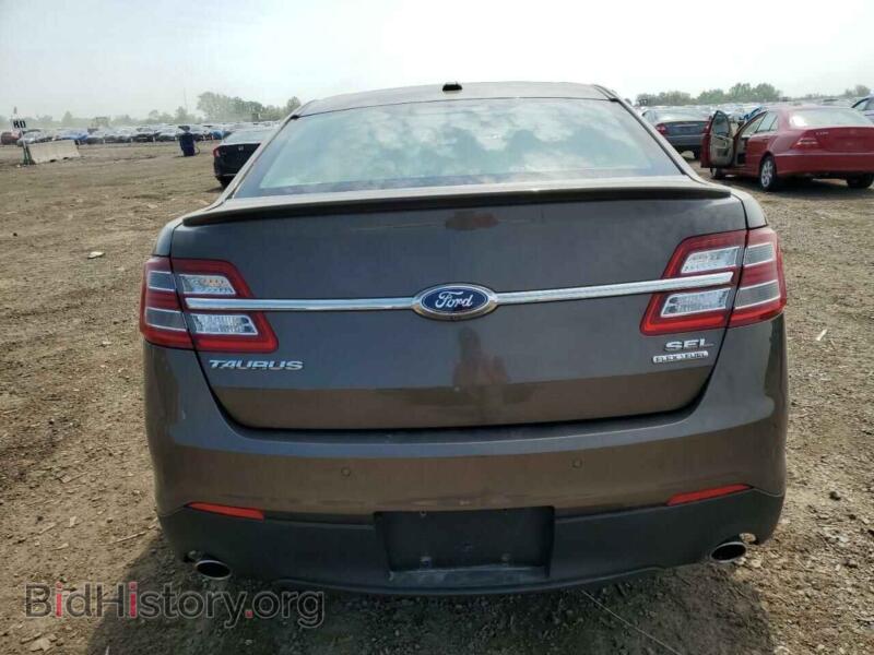 2015 Ford TAURUS (VIN 1FAHP2E82FG158662) — photo 6 of 14