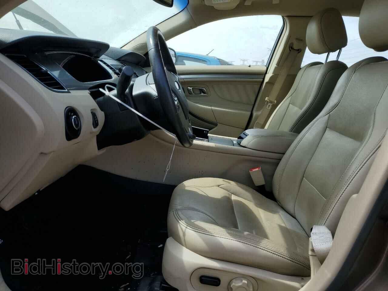2015 FORD TAURUS - VIN: 1FAHP2E82FG158662 - Фото 7